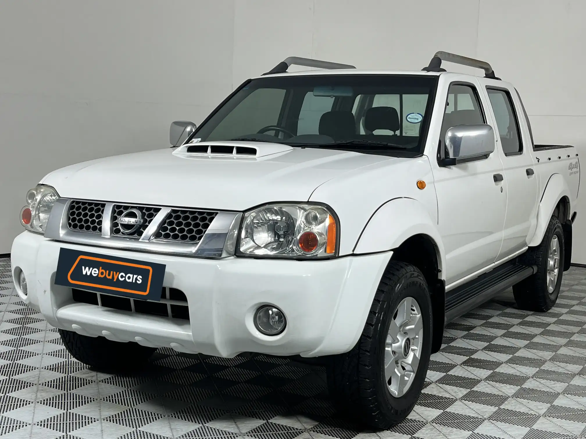 2019 Nissan Hardbody