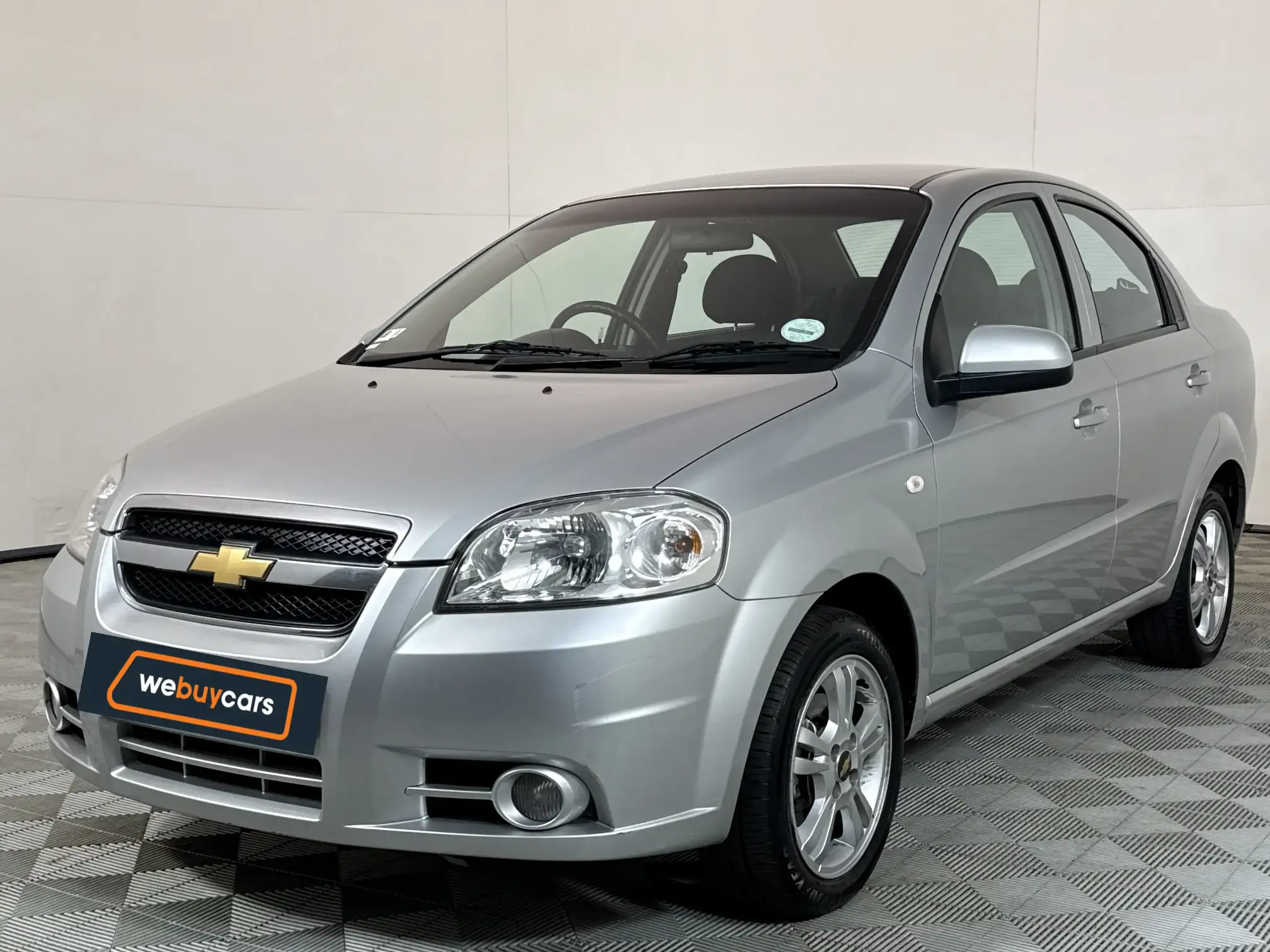 2014 Chevrolet Aveo