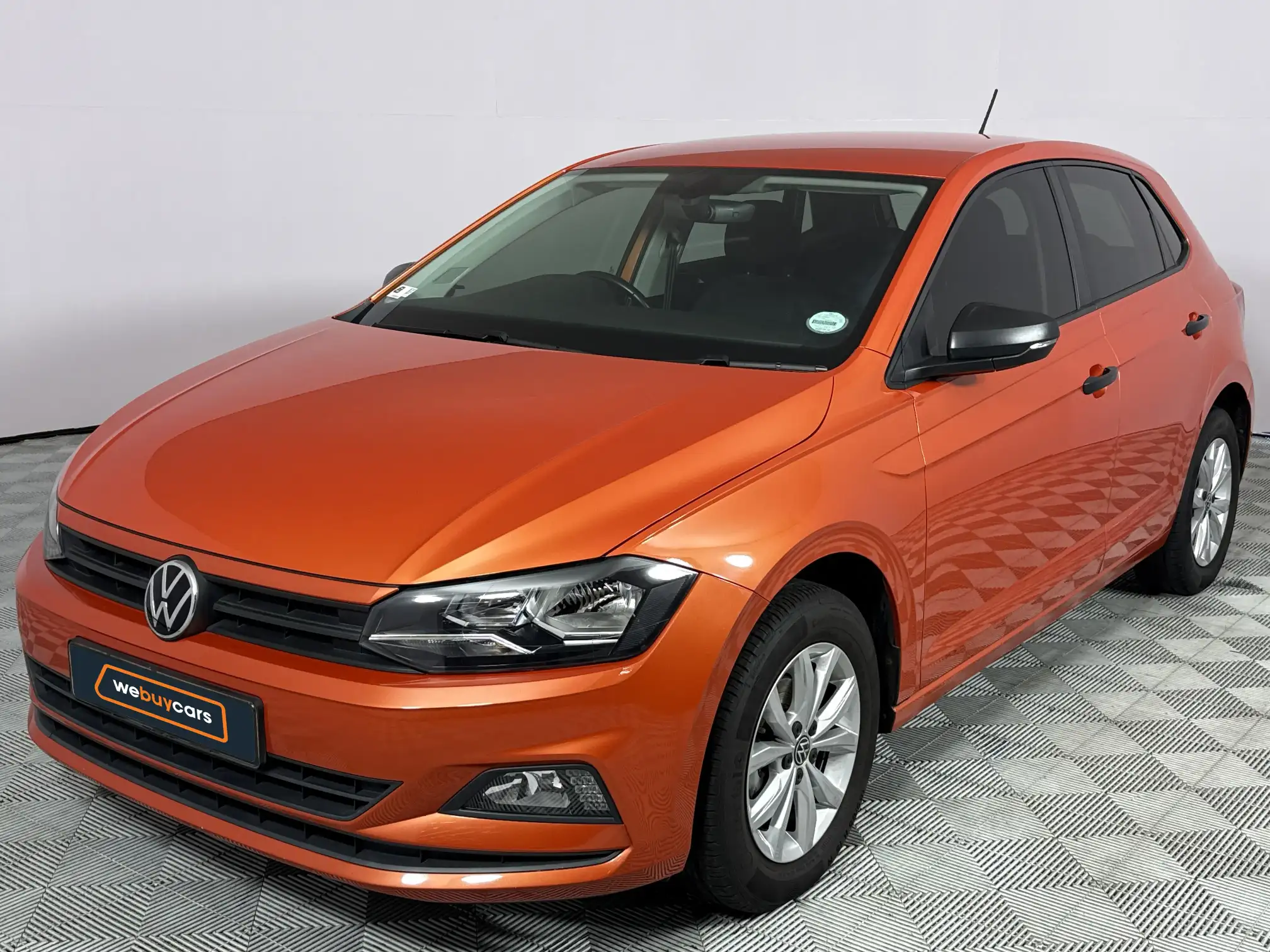 2021 Volkswagen Polo