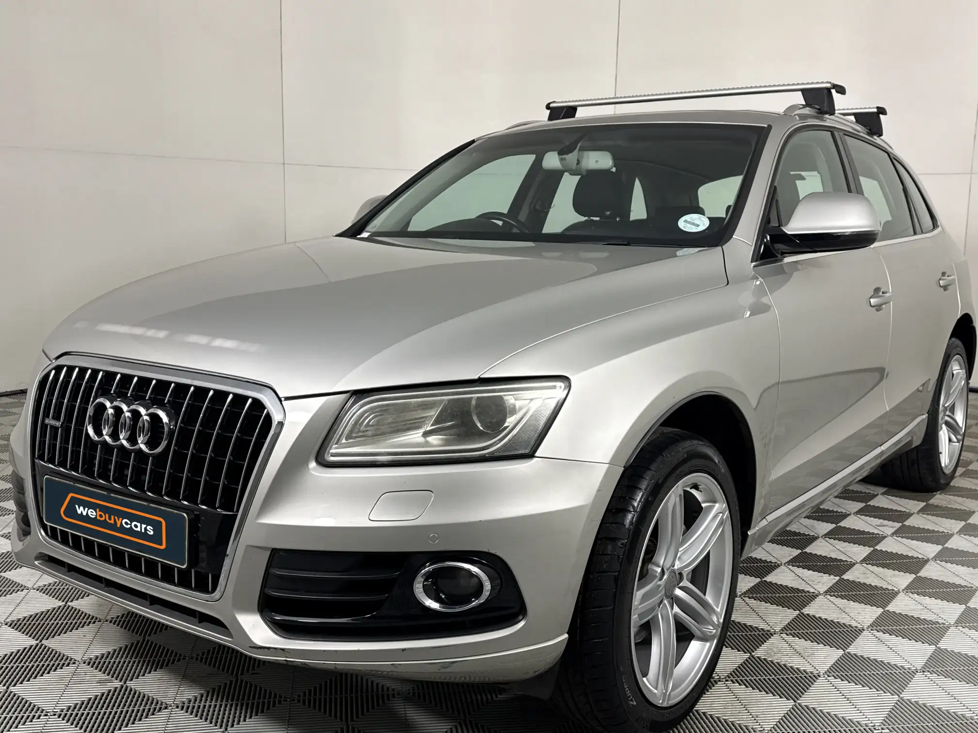 2017 Audi Q5