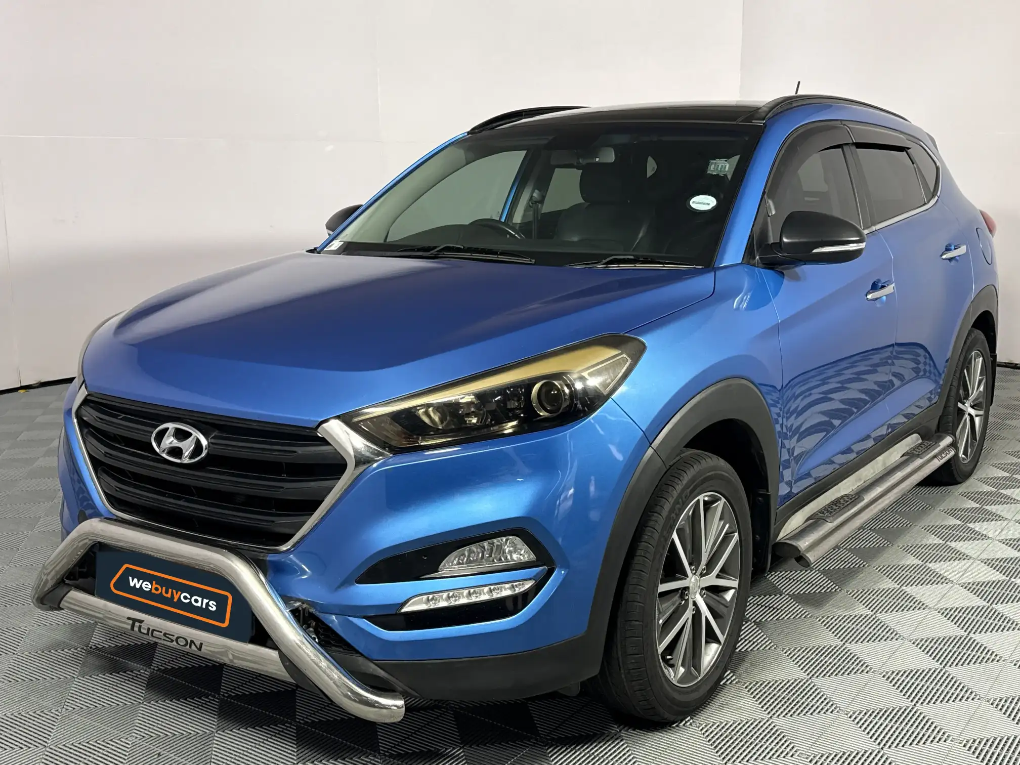 2018 Hyundai Tucson