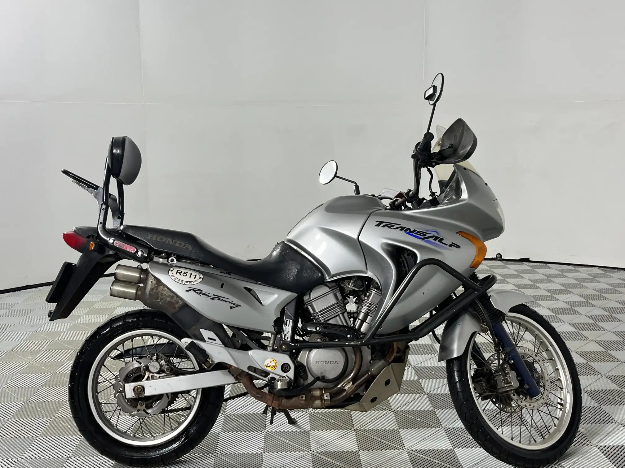 2004 Honda XL