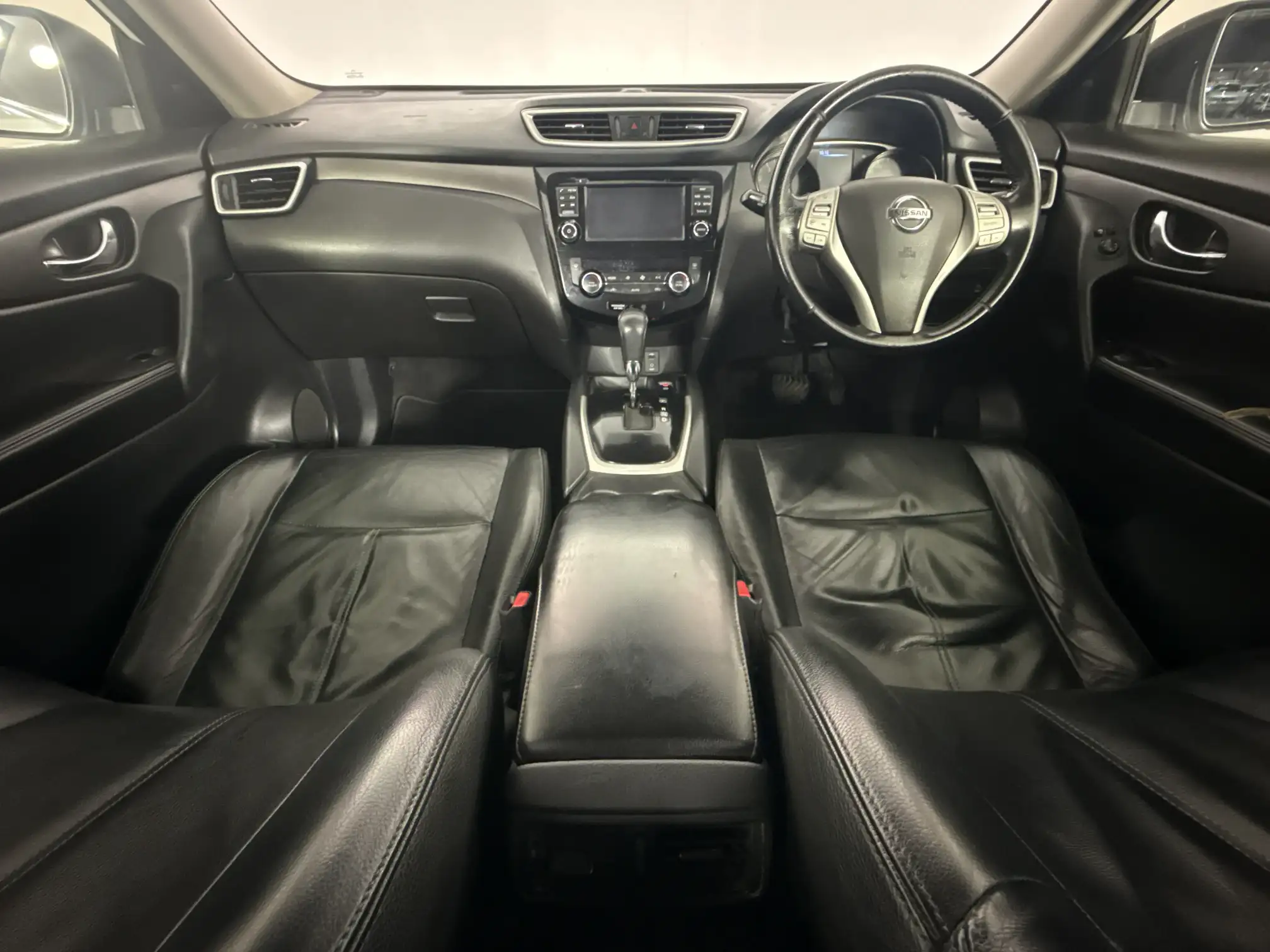 Nissan X Trail