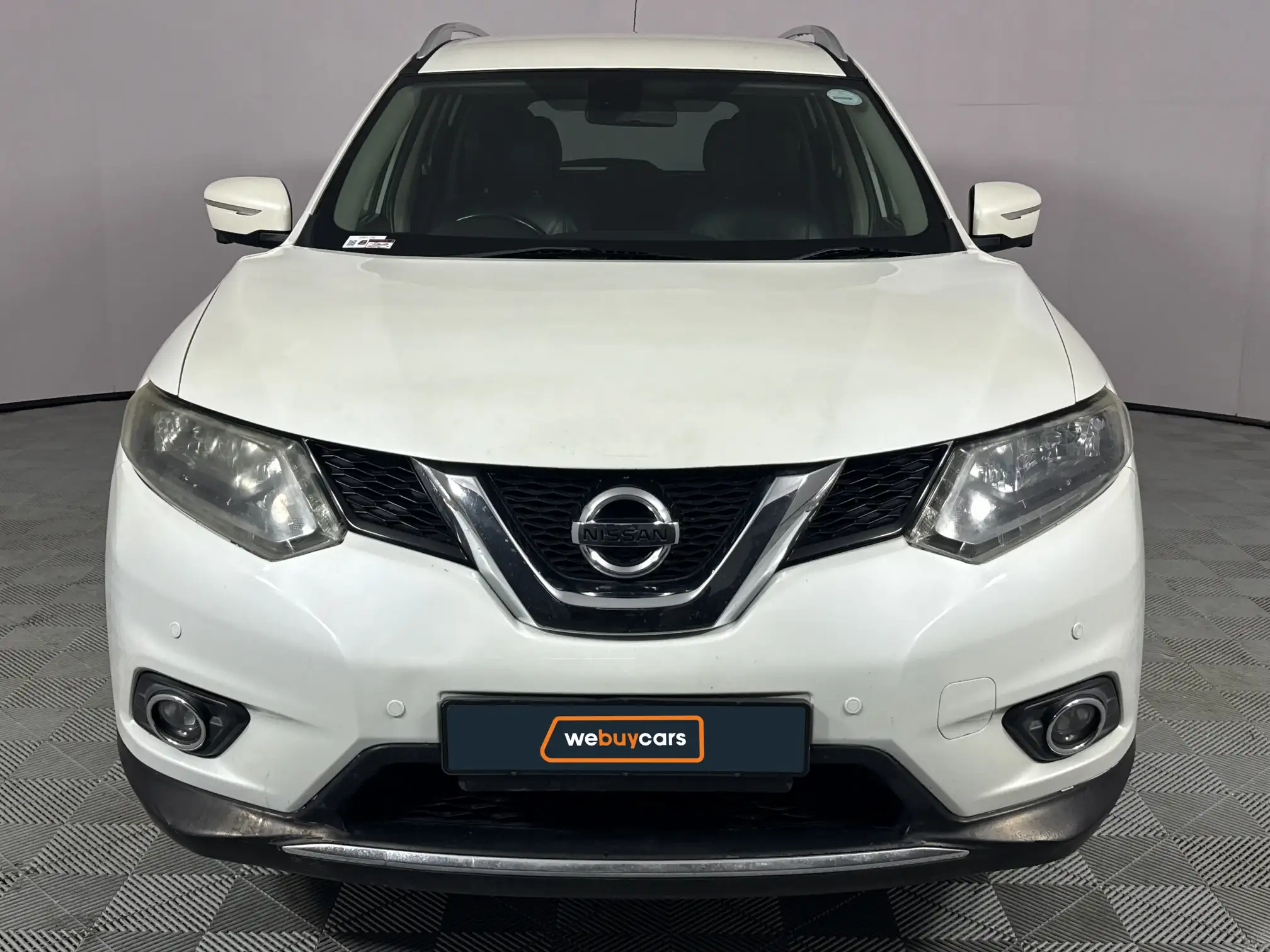 Nissan X Trail