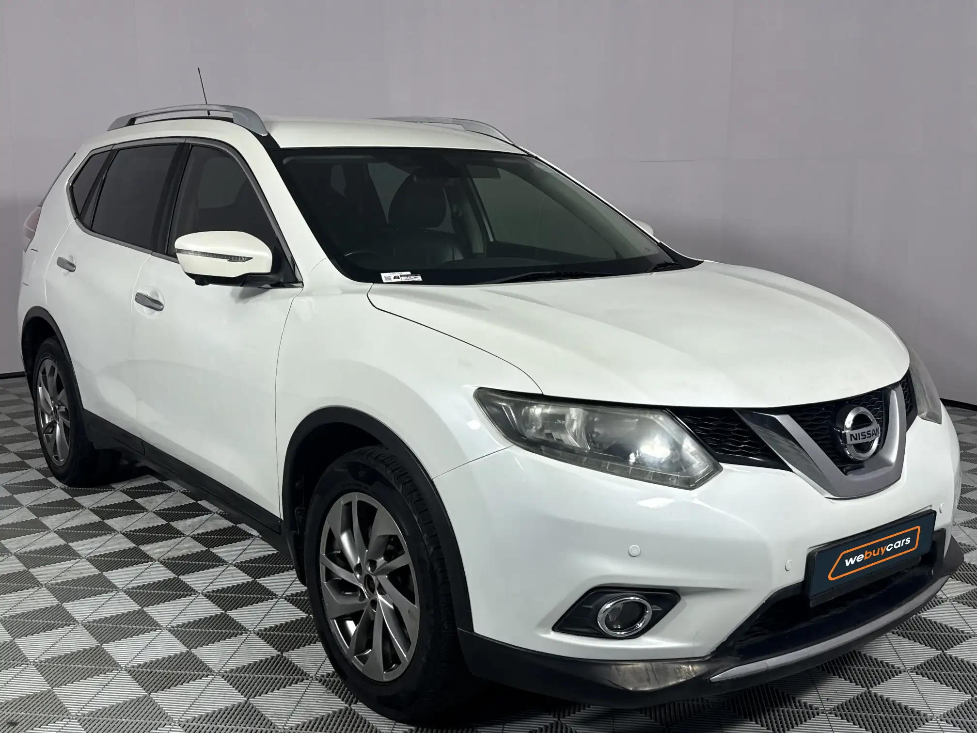 Nissan X Trail