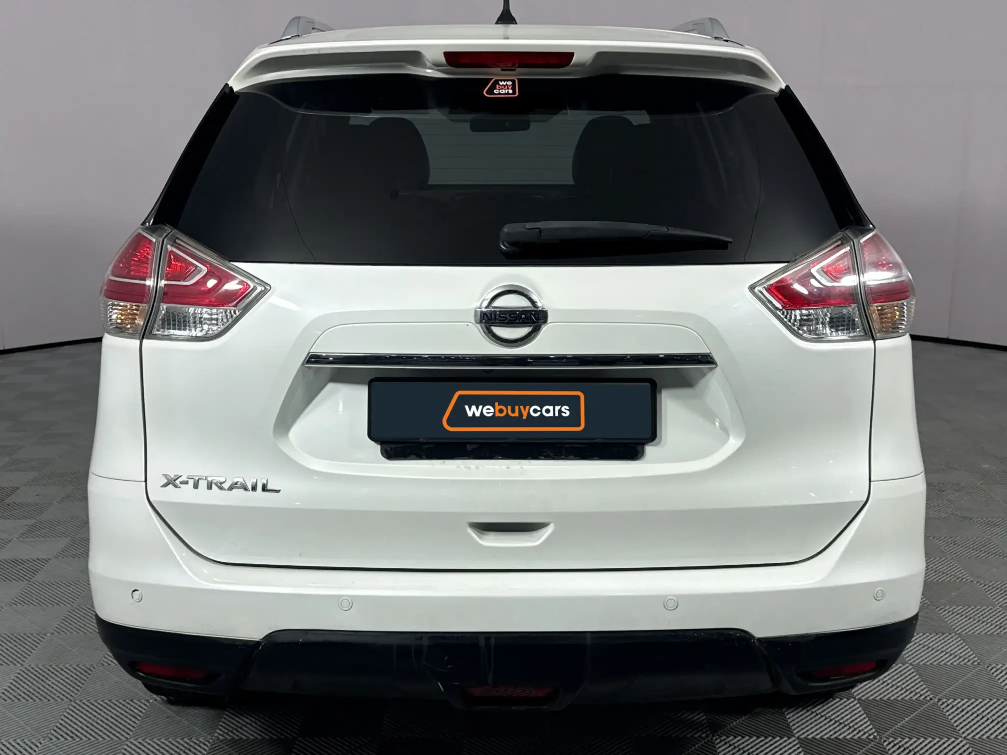 Nissan X Trail