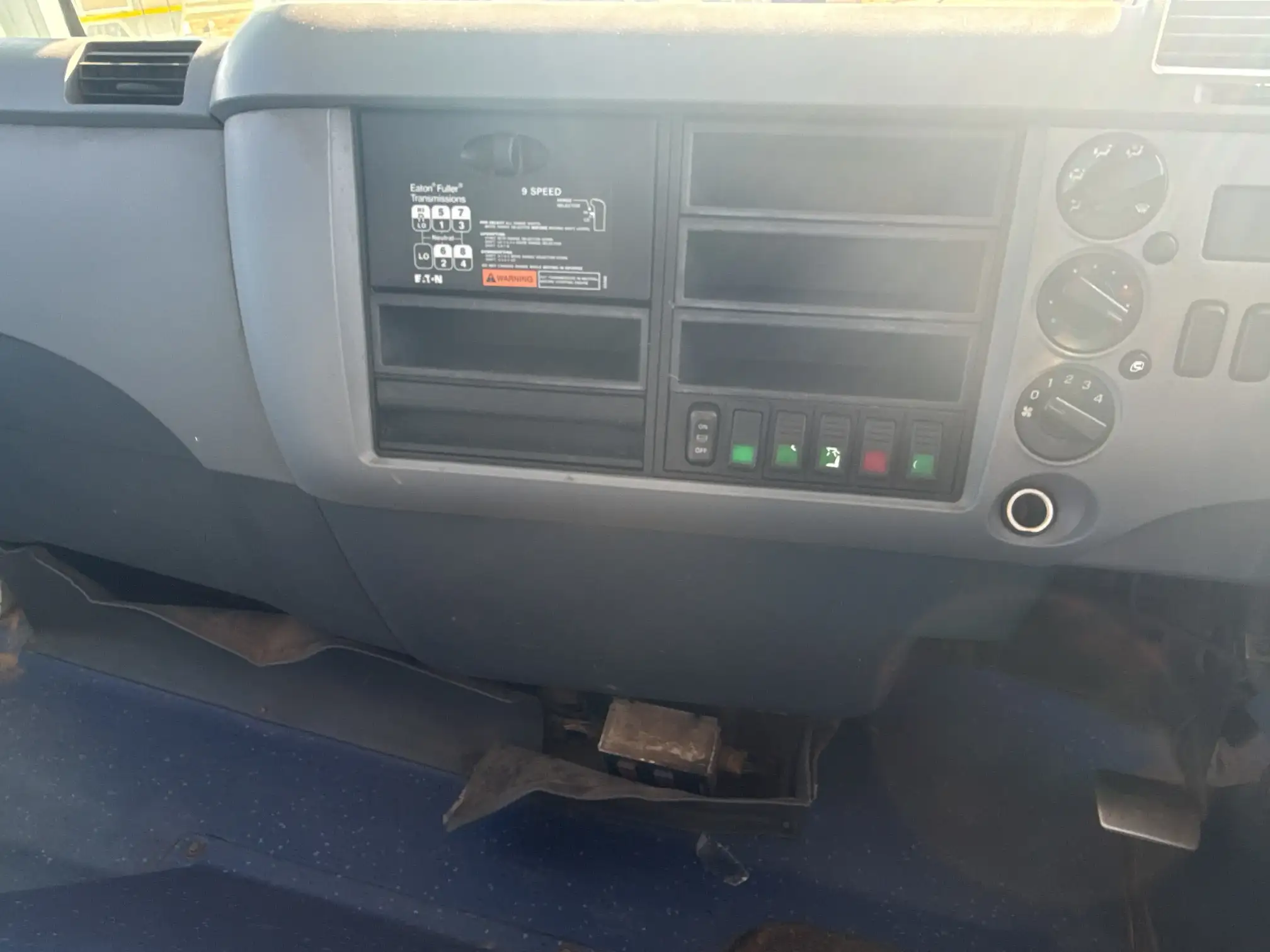 Fuso FM16-270
