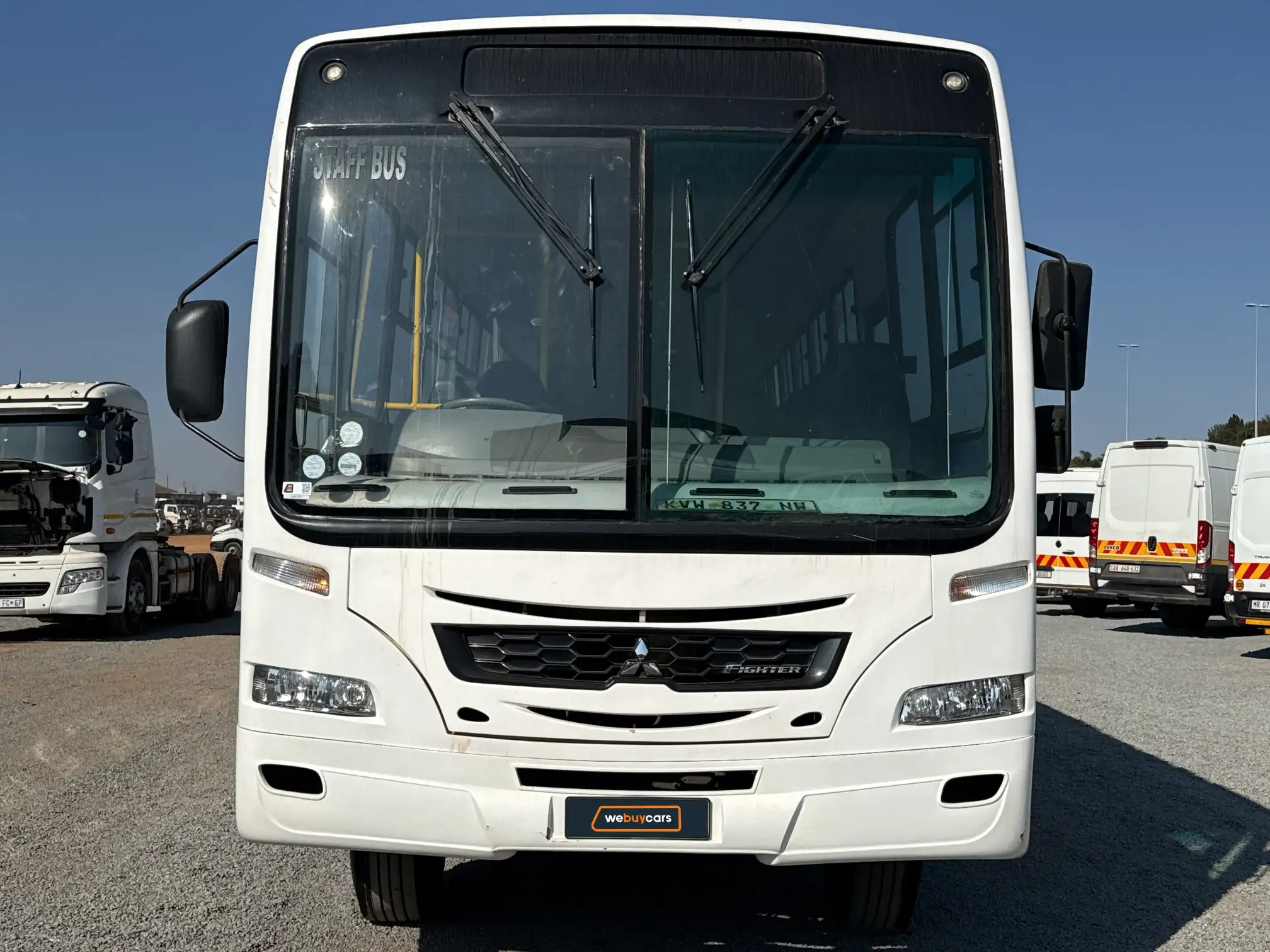 Fuso FM16-270