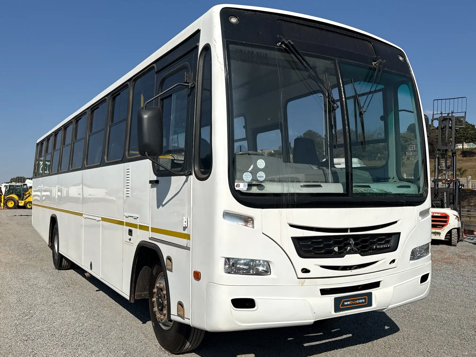 Fuso FM16-270