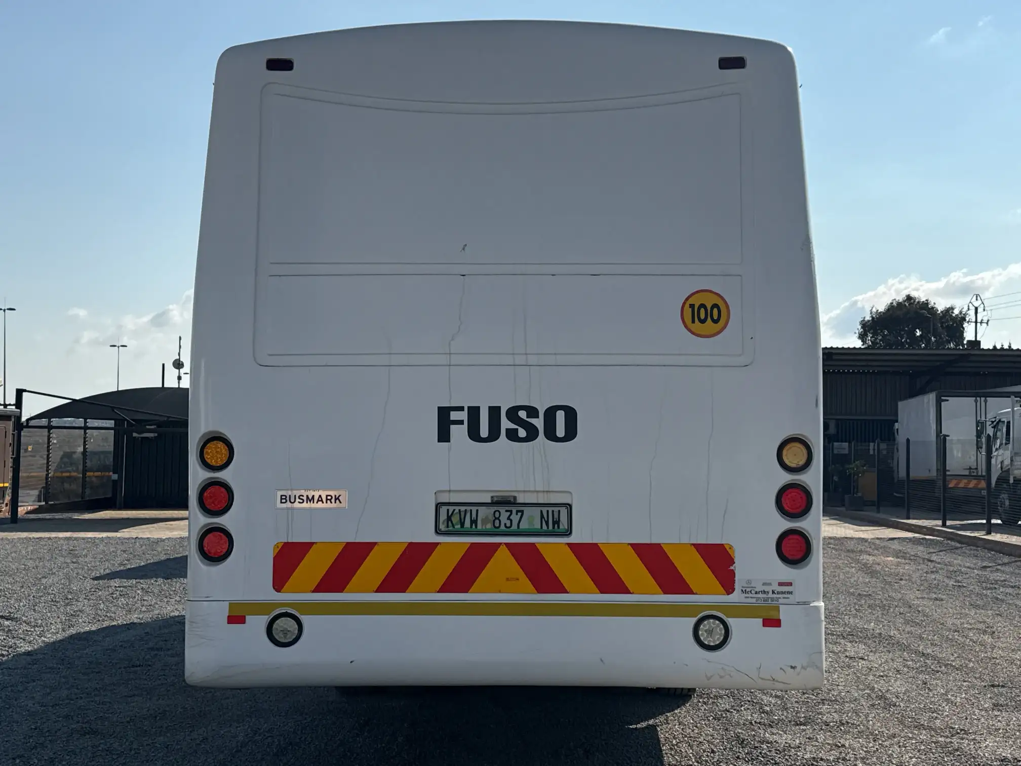 Fuso FM16-270