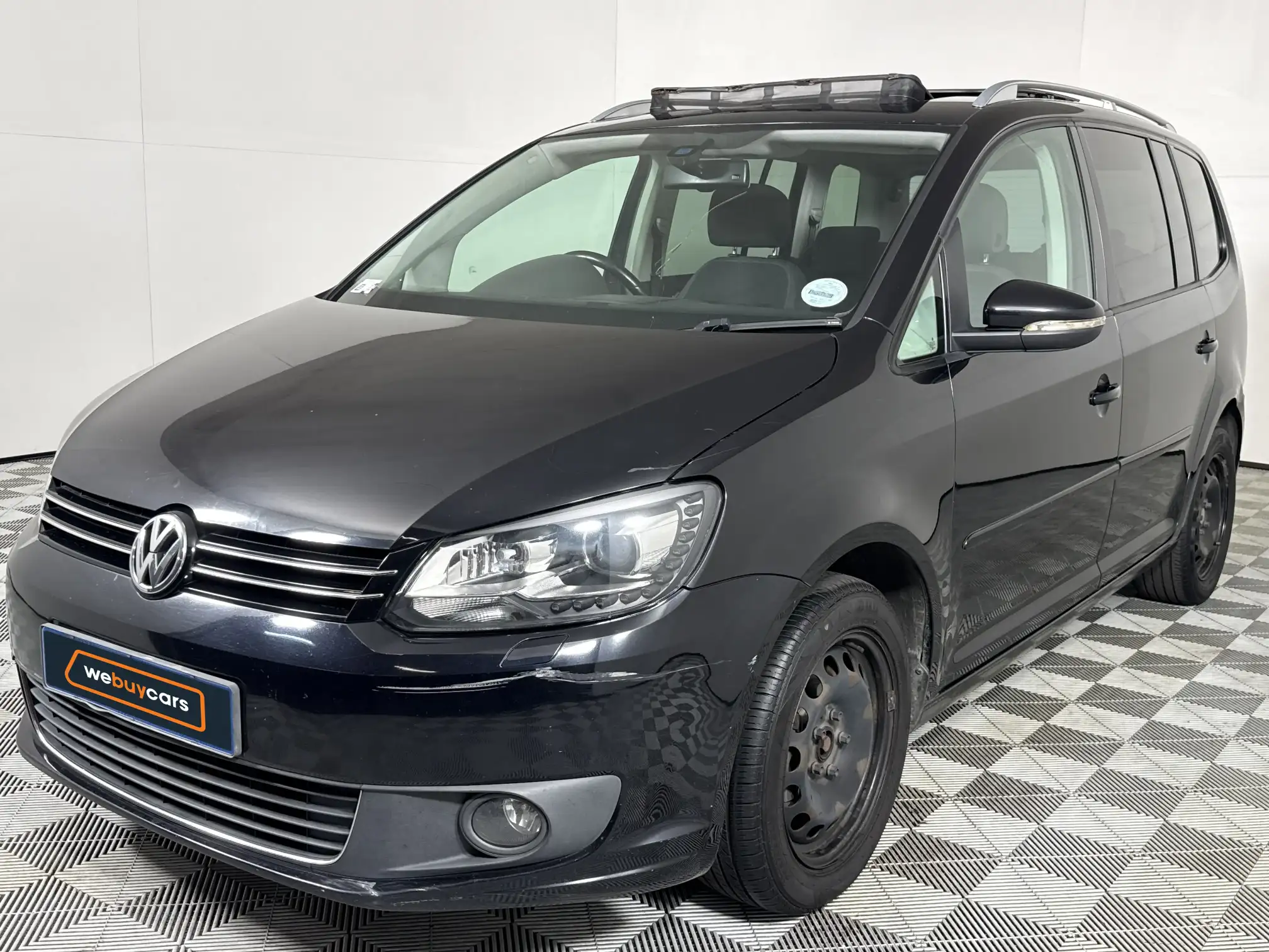 2017 Volkswagen Touran