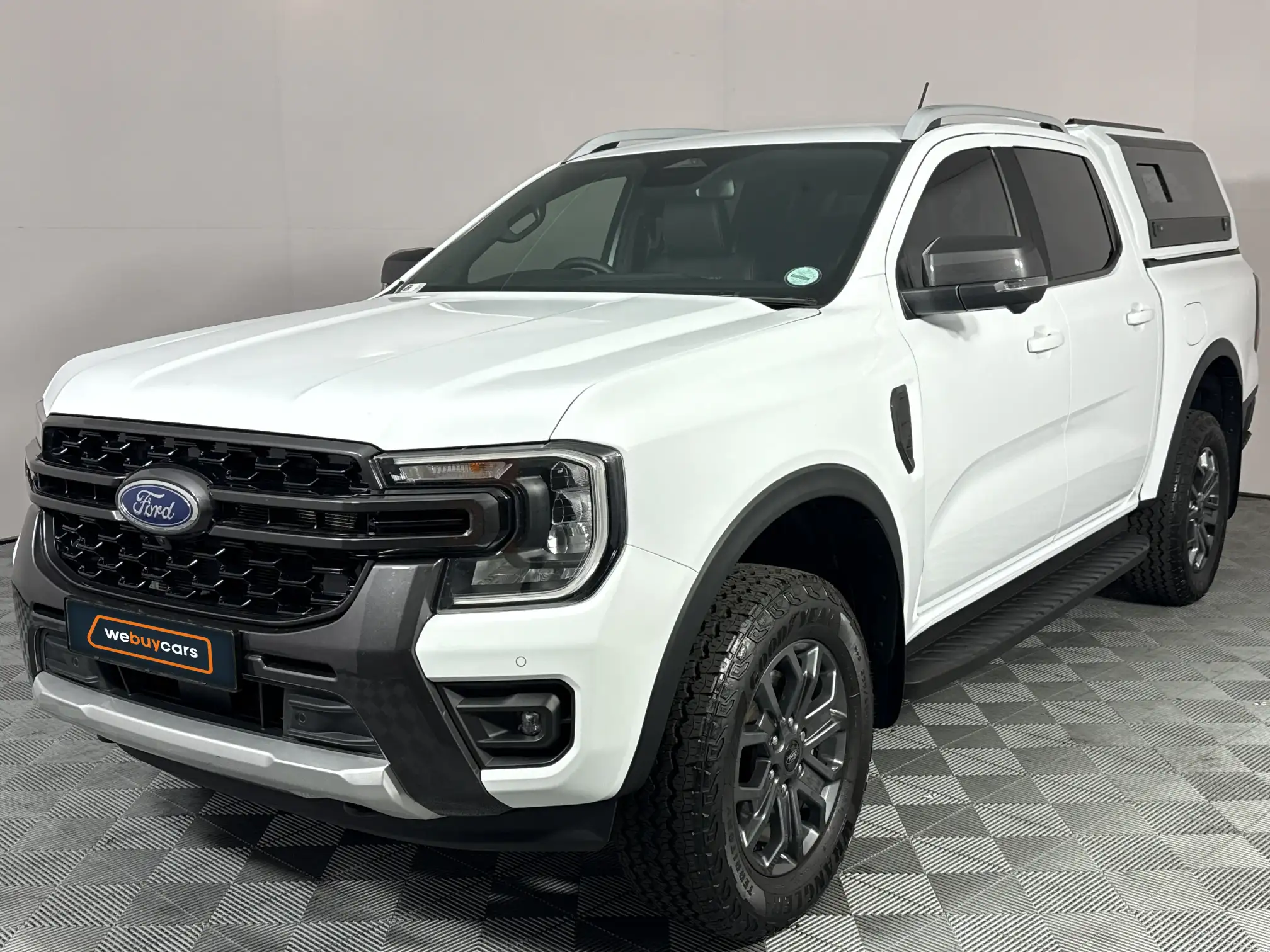 2026 Ford Ranger