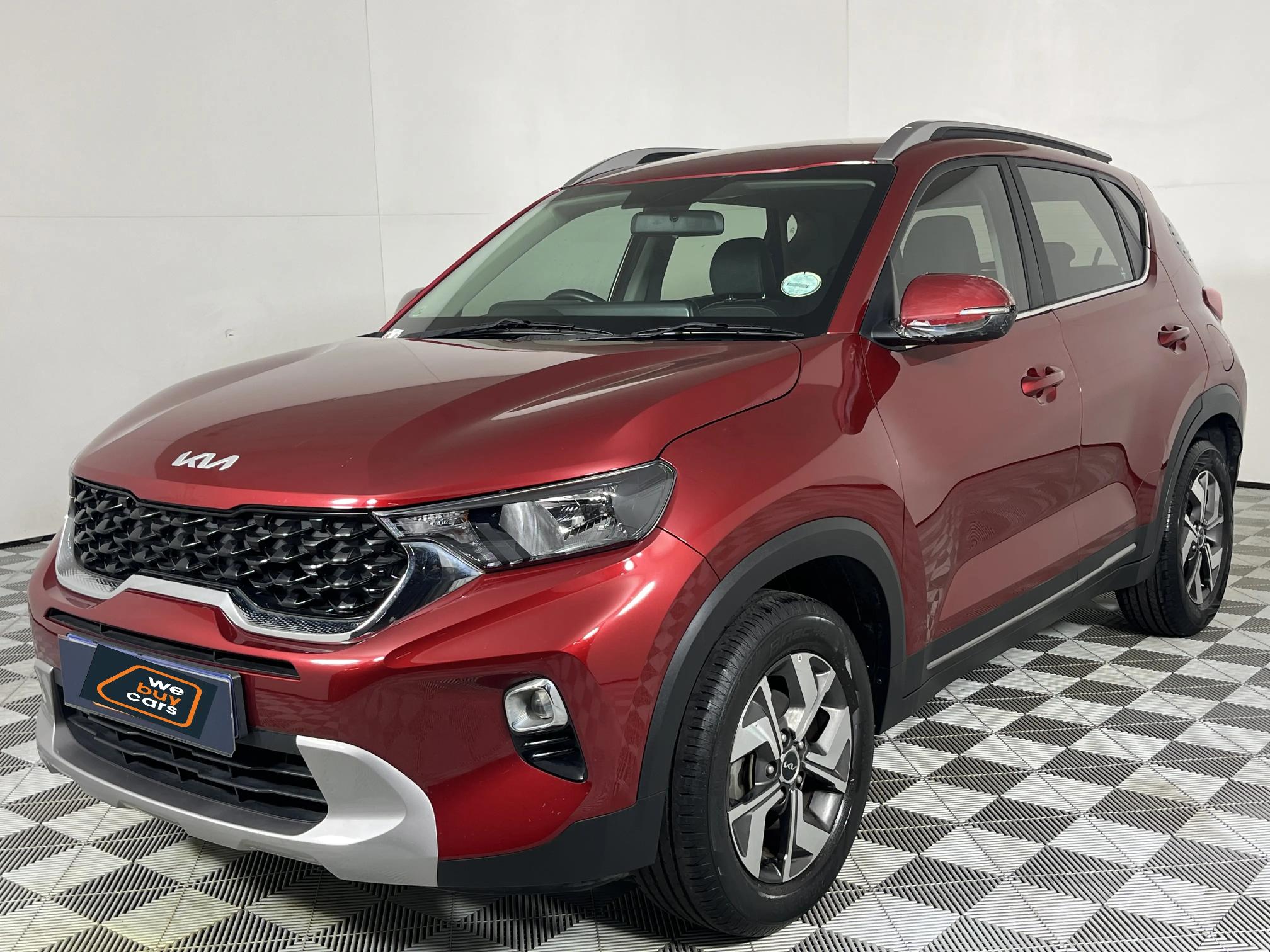 Kia Sonet 1.5 EX CVT