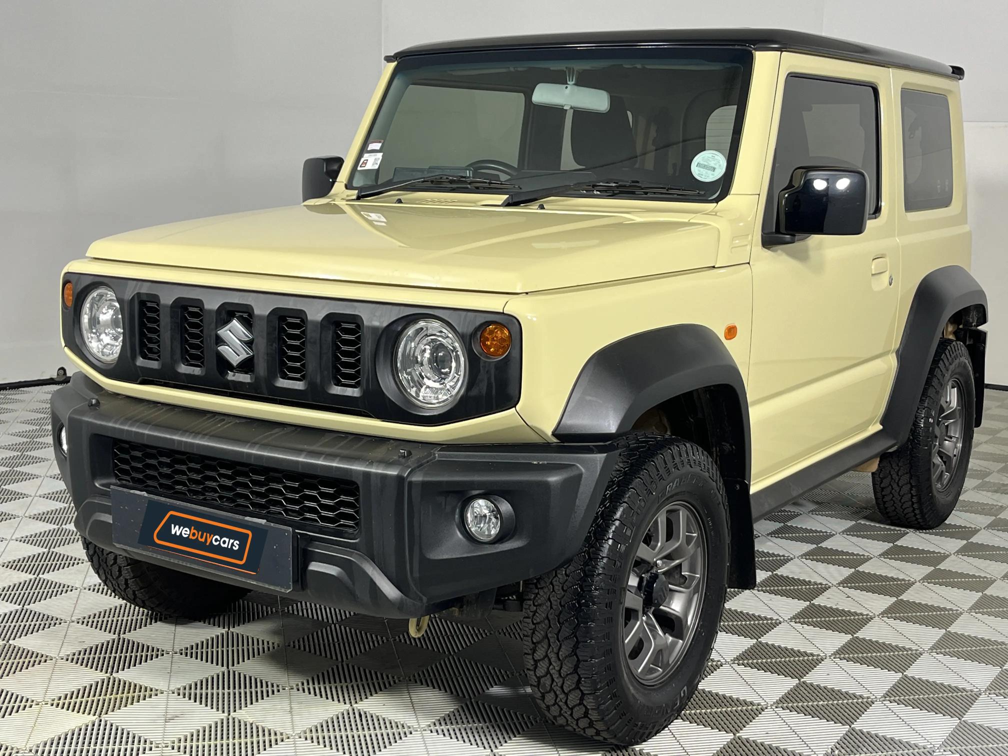 Suzuki Jimny 1.5 GLX