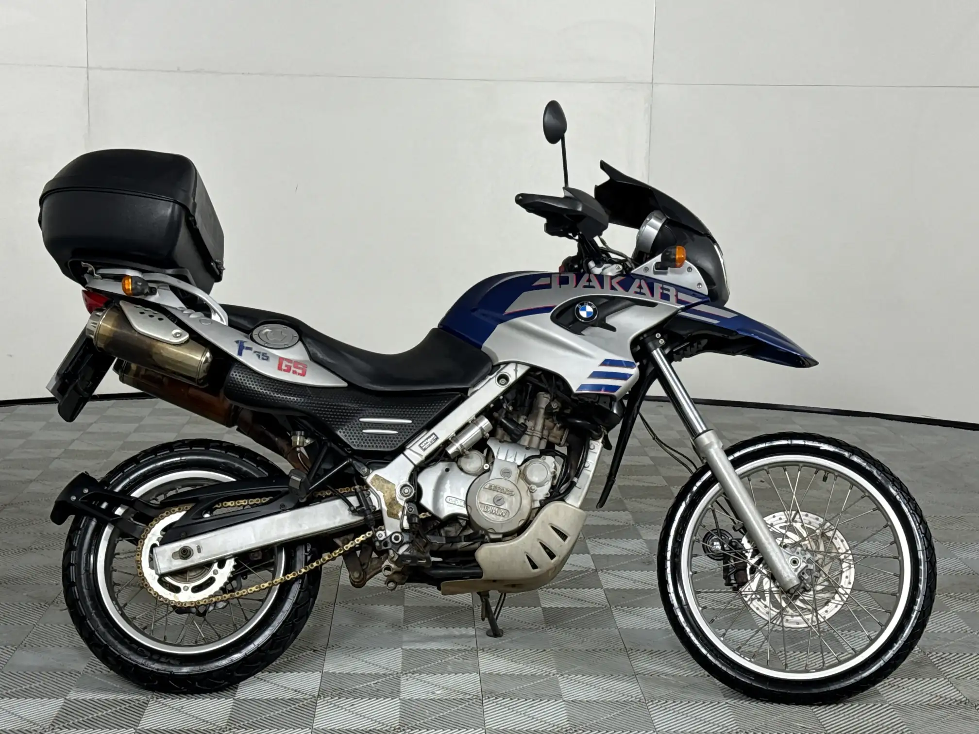 2006 BMW F Series