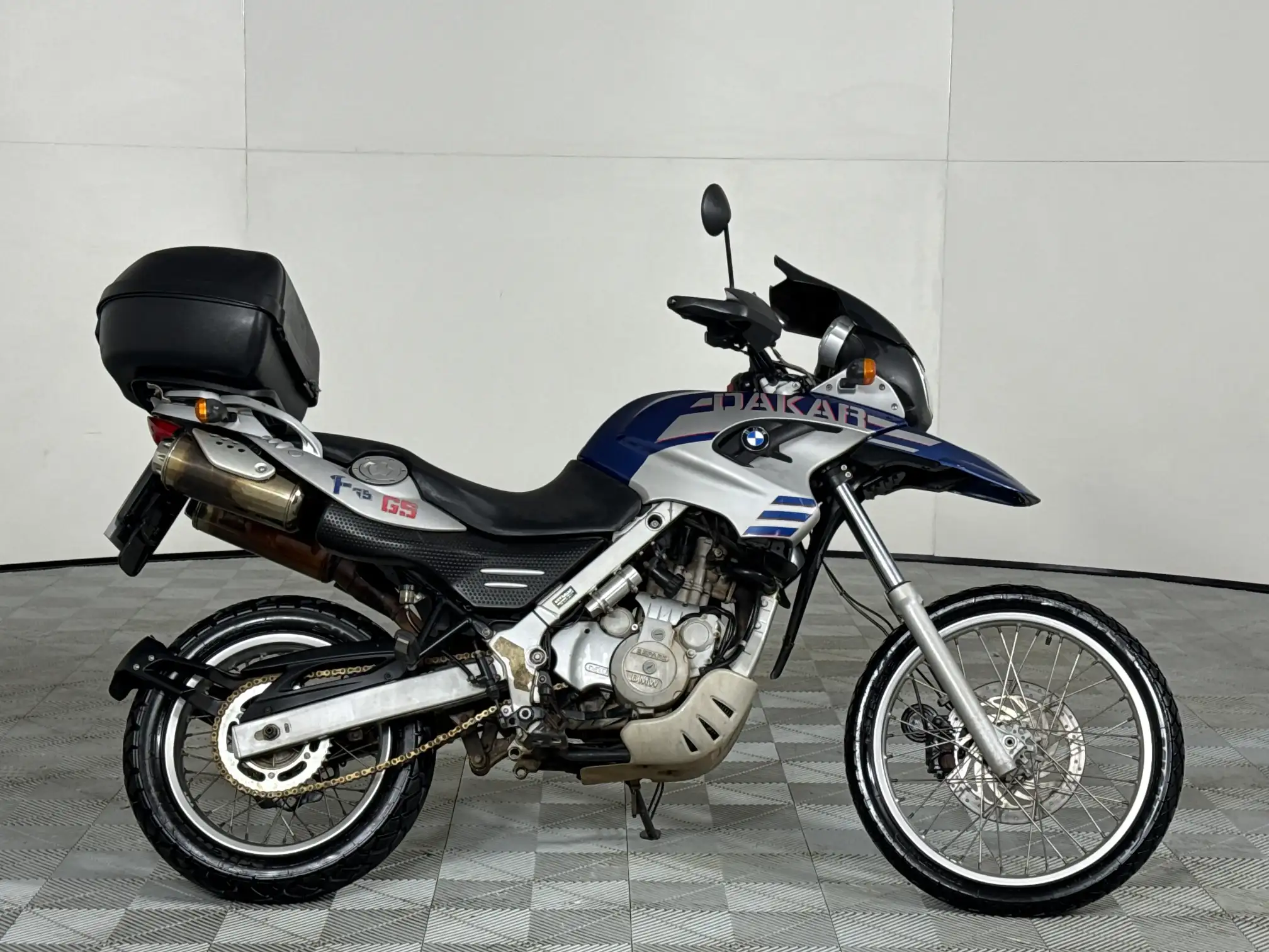 BMW F Series