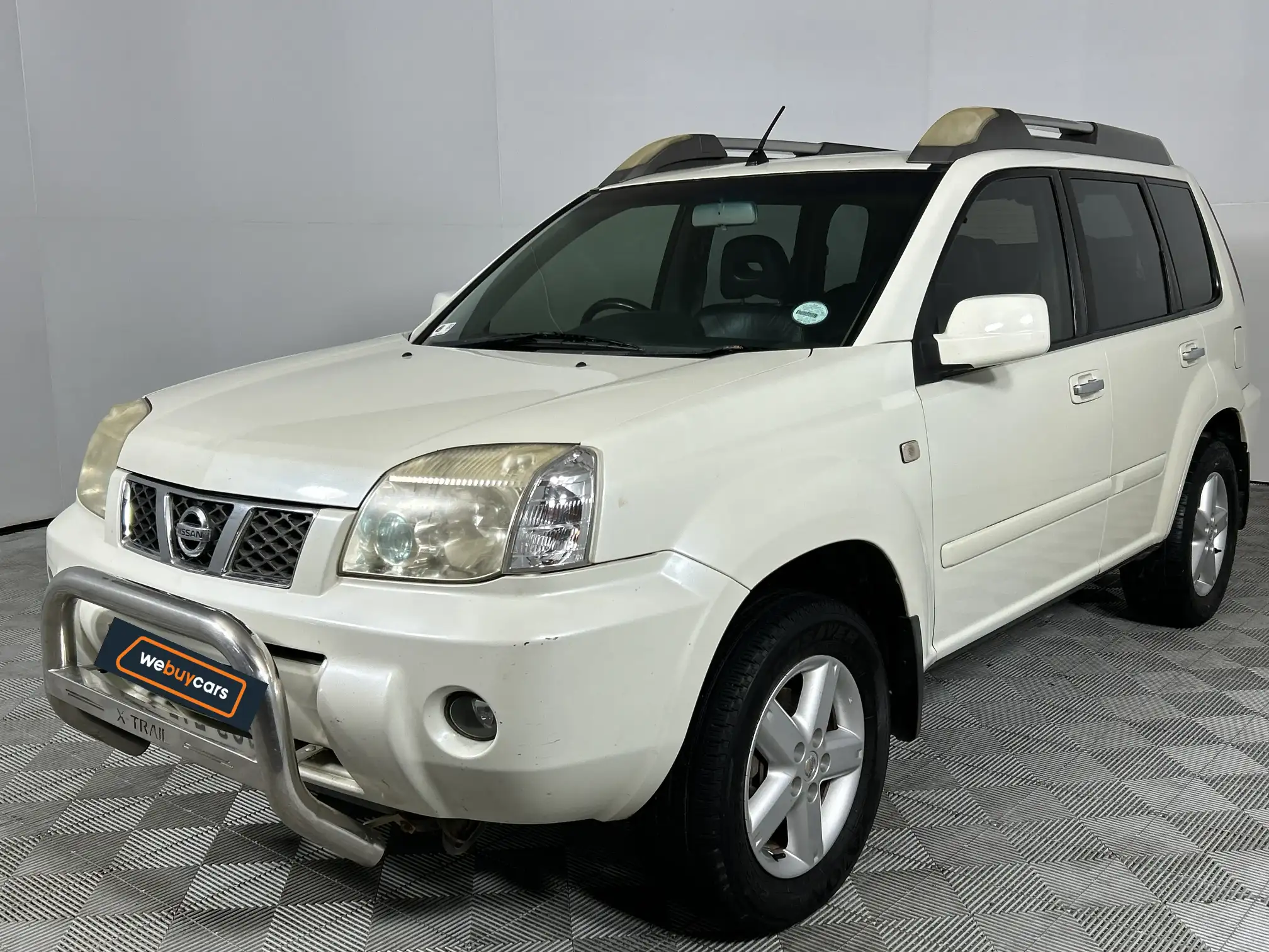 2007 Nissan X Trail 2.5 SEL (R55) at Lansdowne (WC) for sale Rundefined