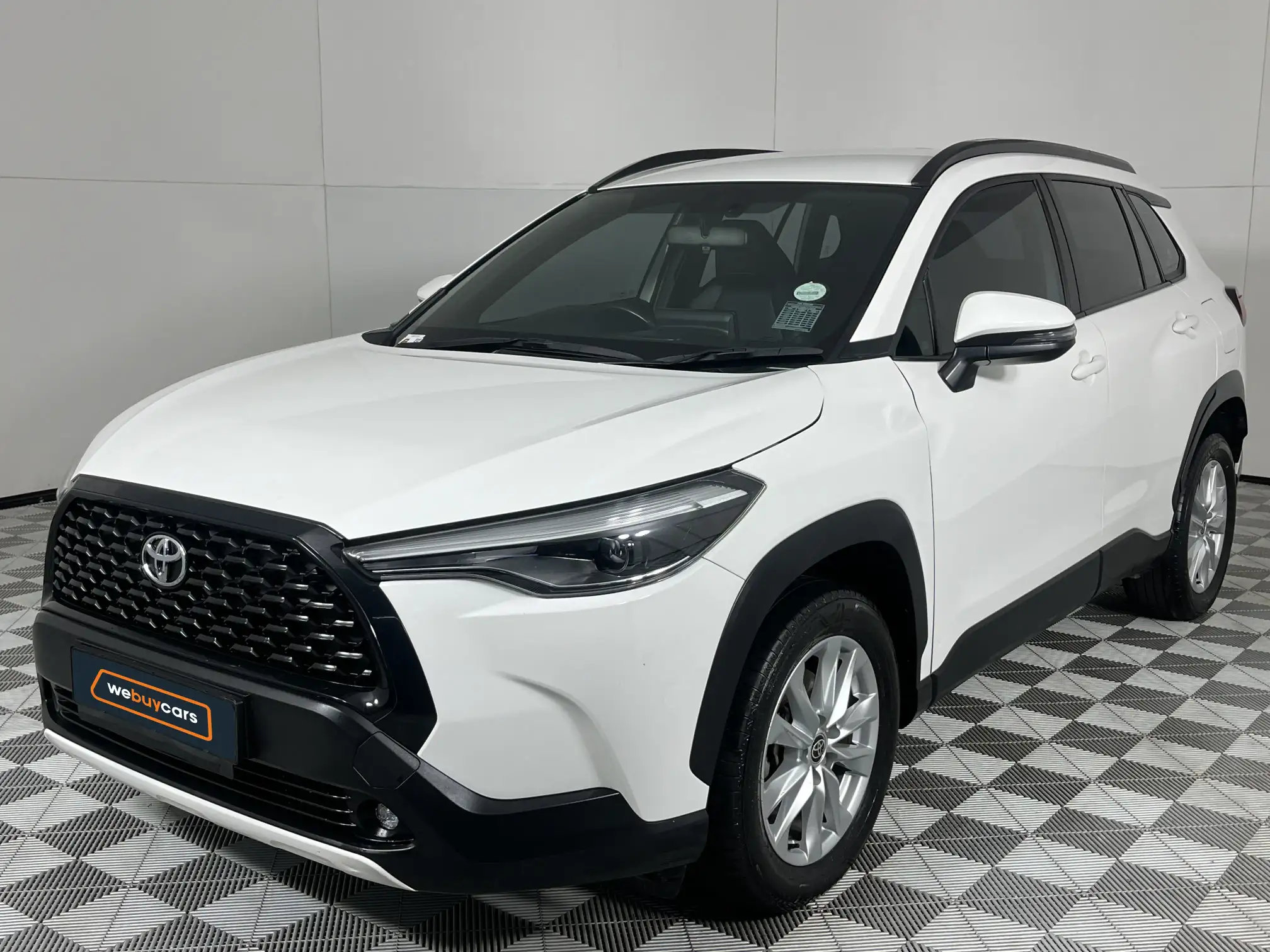 2023 Toyota Corolla Cross
