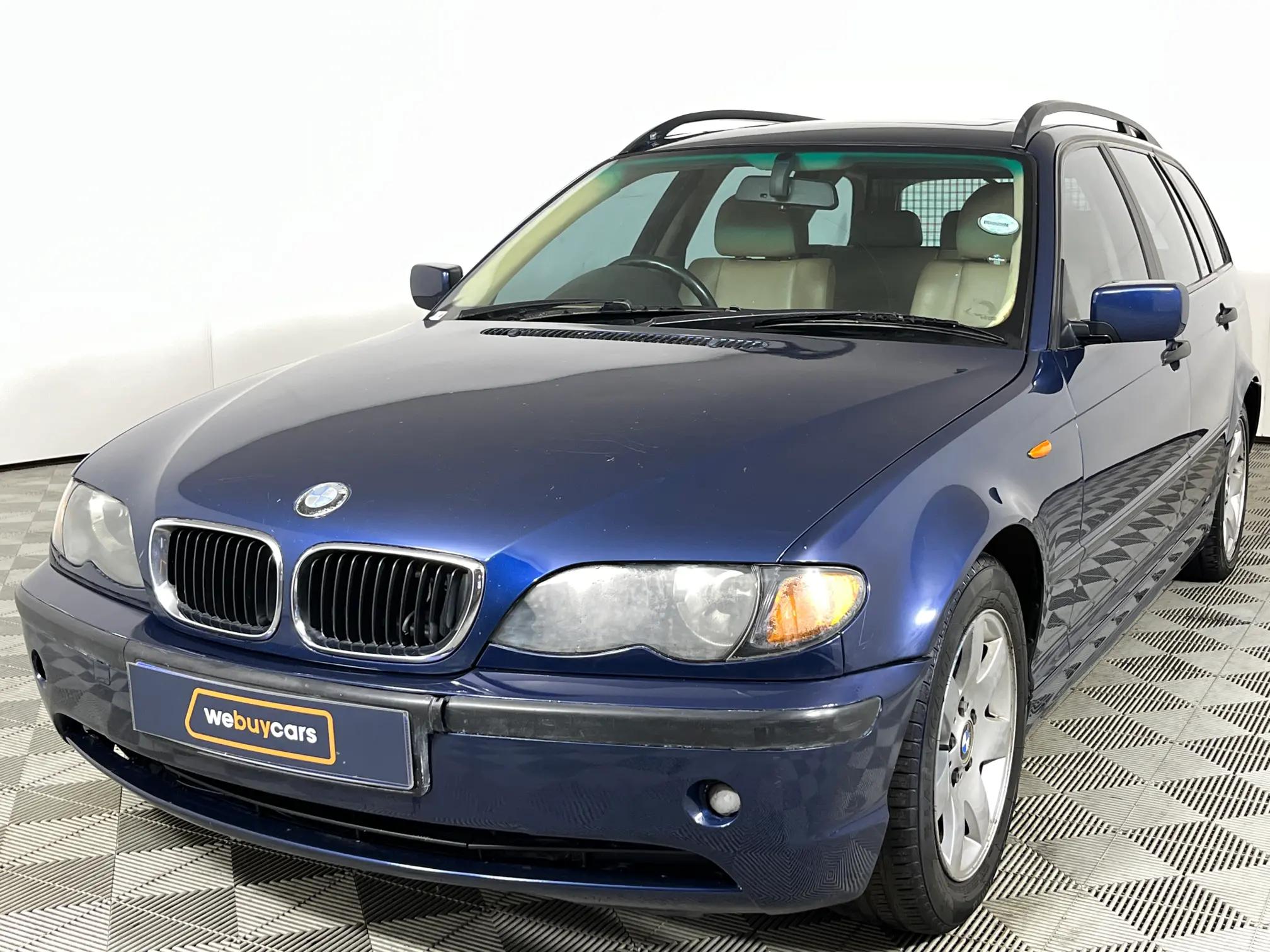 BMW 318i (E46) Touring Auto for sale R 28 900 Carfind.co.za