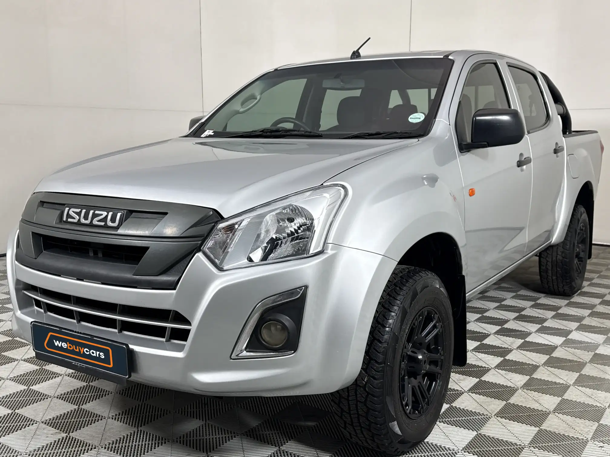 2021 Isuzu D-MAX