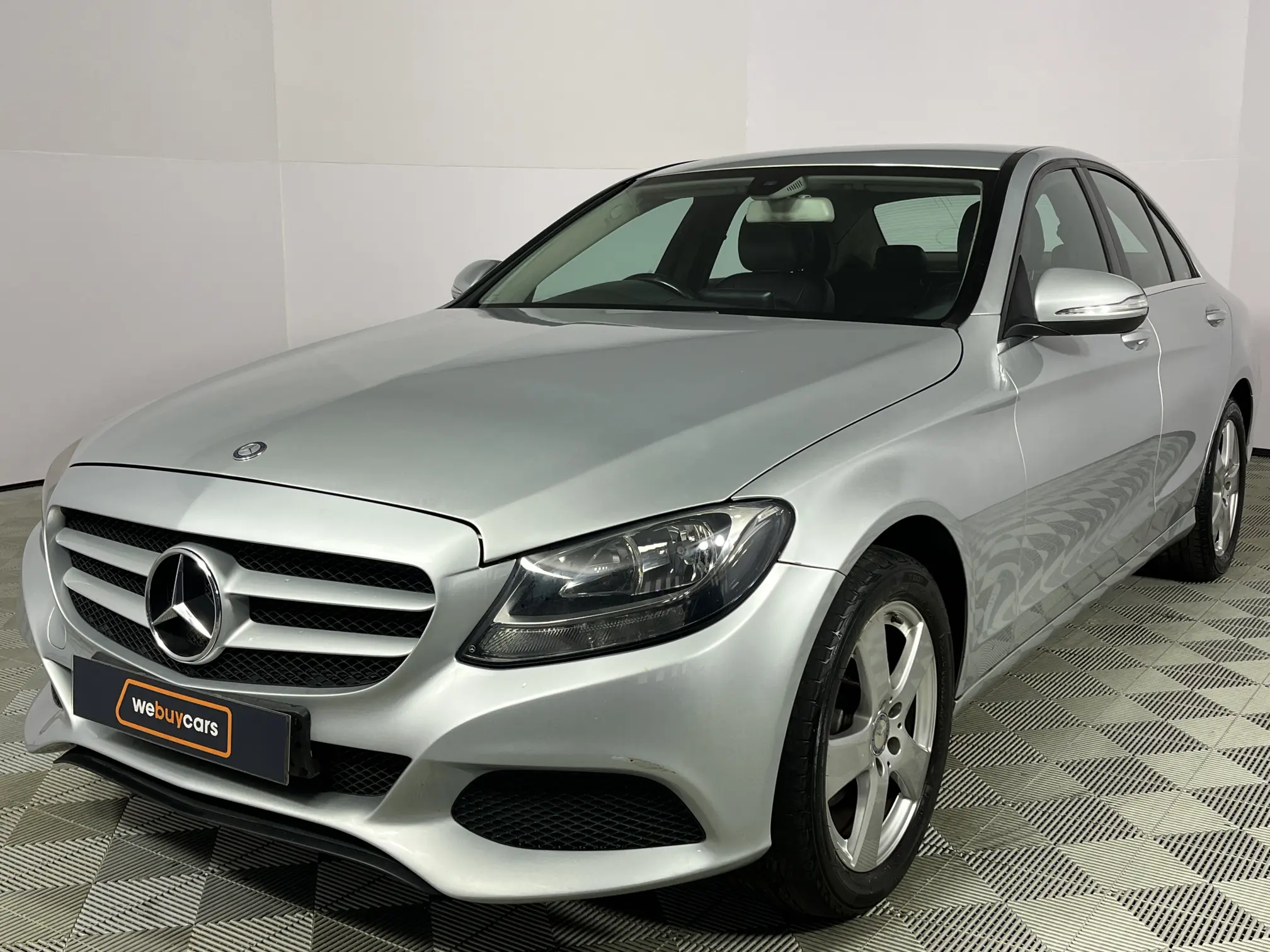 2014 Mercedes-Benz C Class C180 Avantgarde Auto