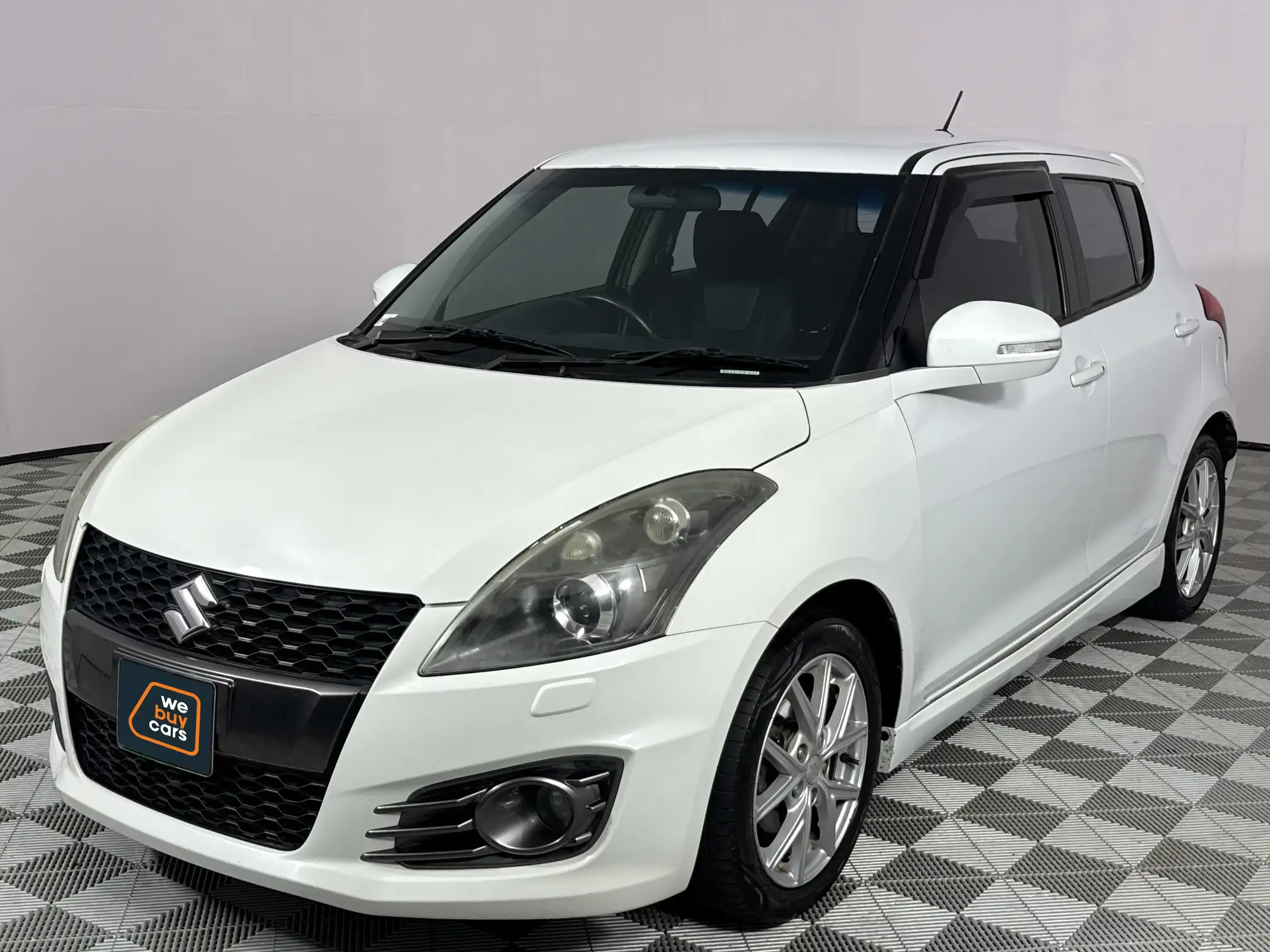 2014 Suzuki Swift