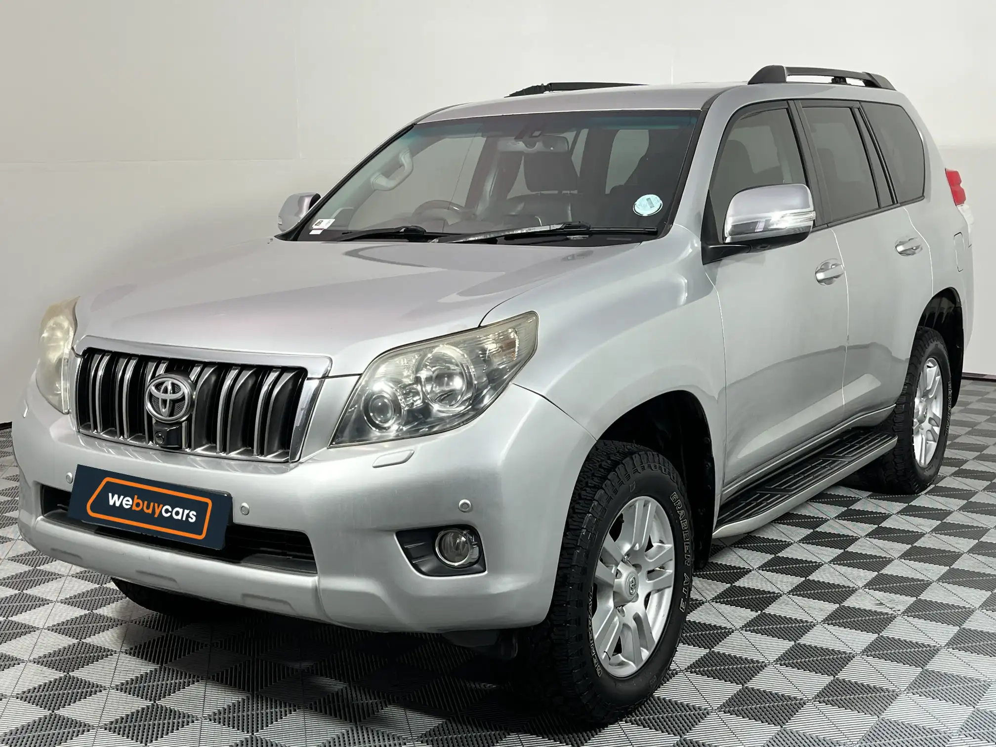 2010 Toyota Prado