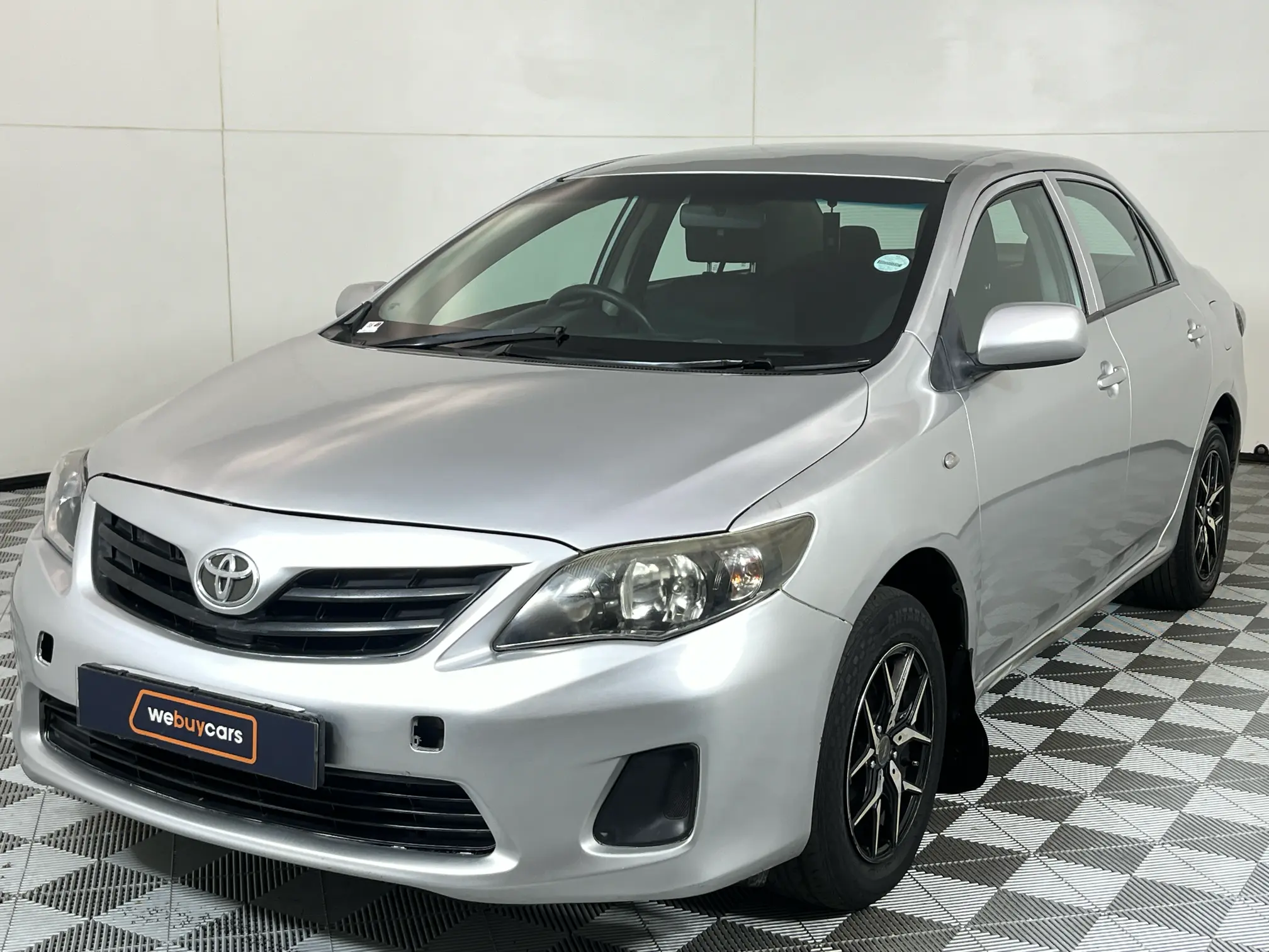 2014 Toyota Corolla Quest 1.6