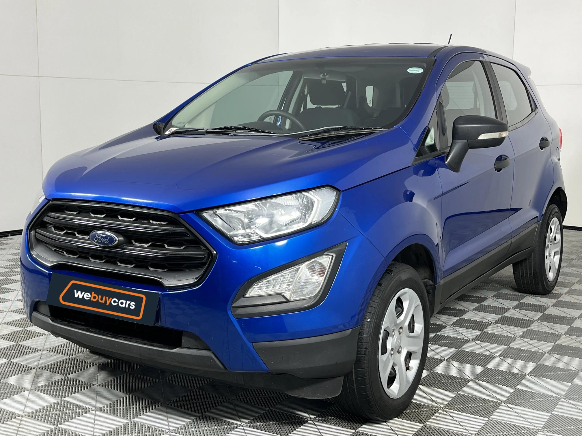 Ford EcoSport 1.5 TDCi Ambiente