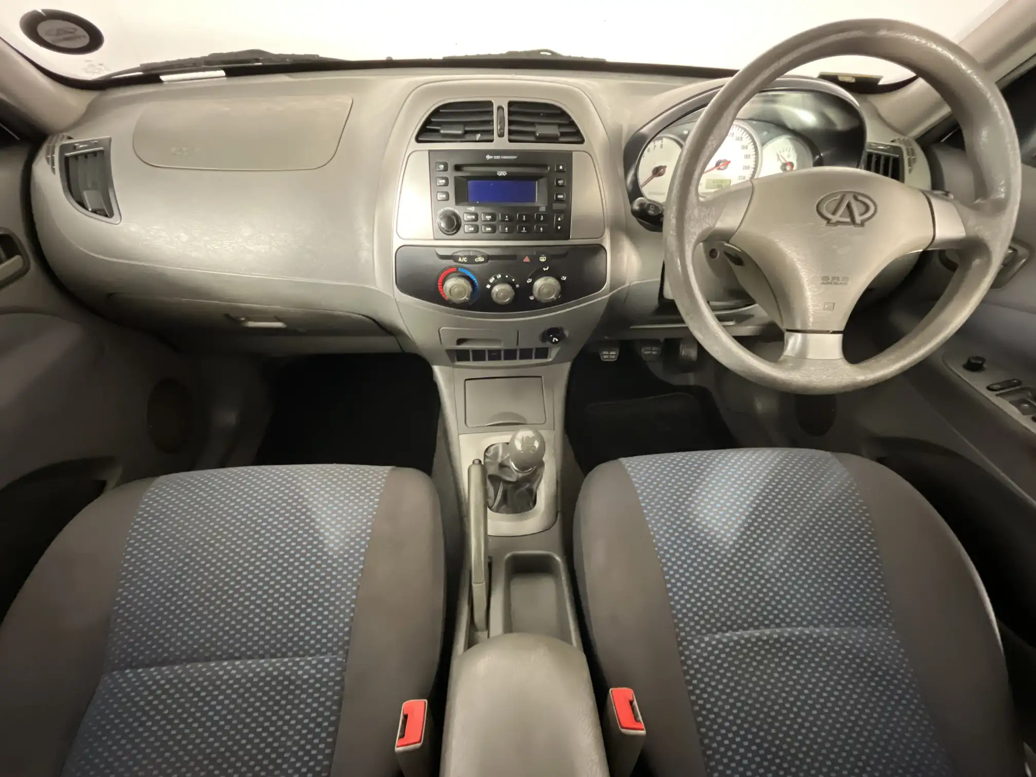 Chery Tiggo