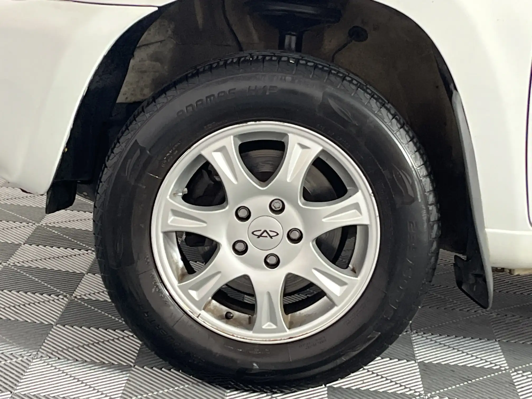 Chery Tiggo