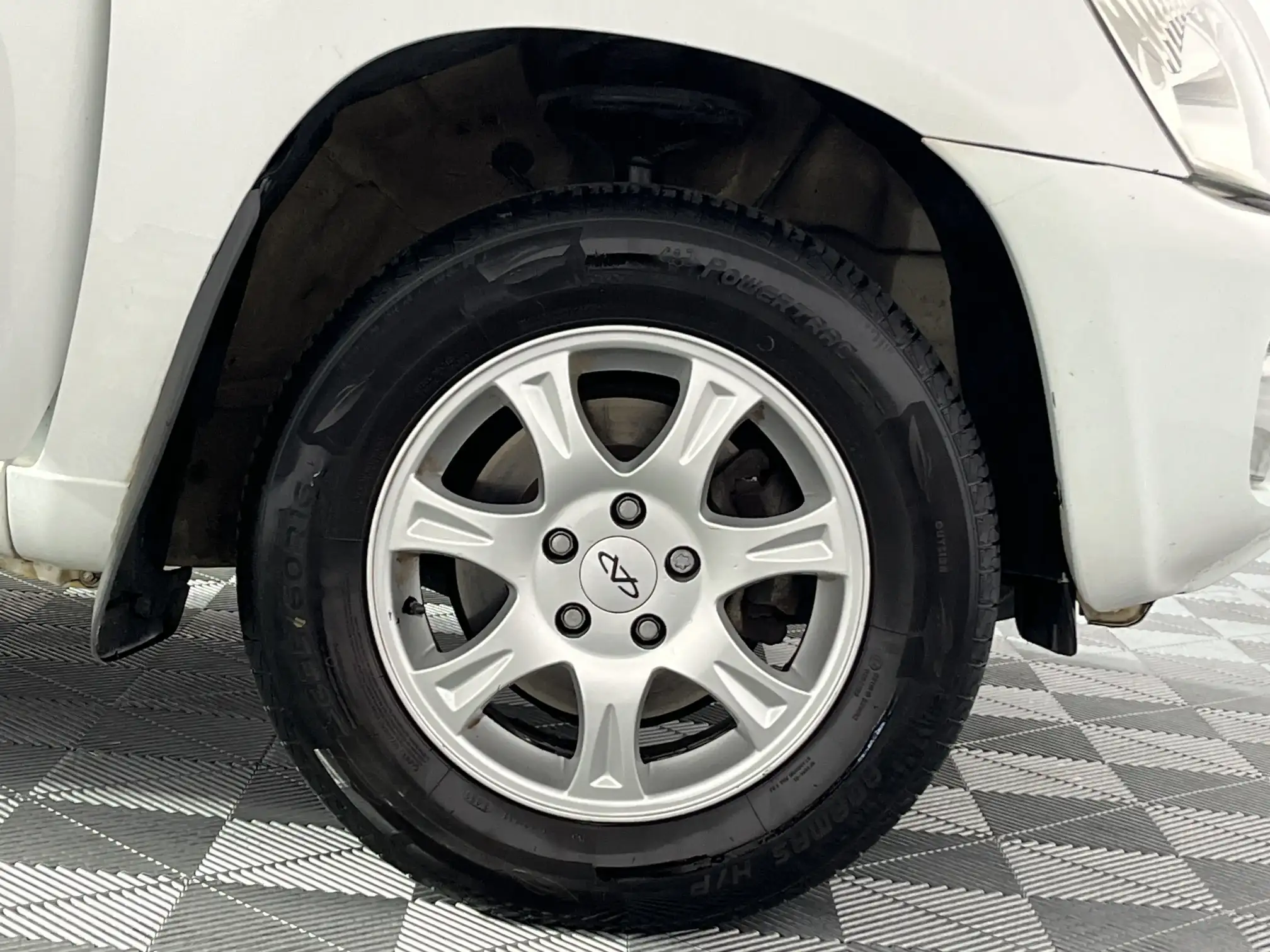 Chery Tiggo