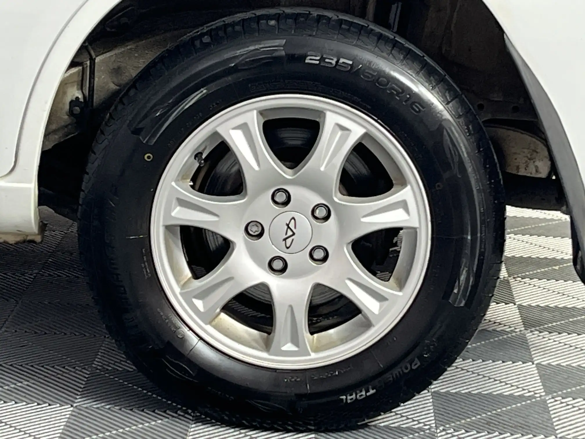Chery Tiggo