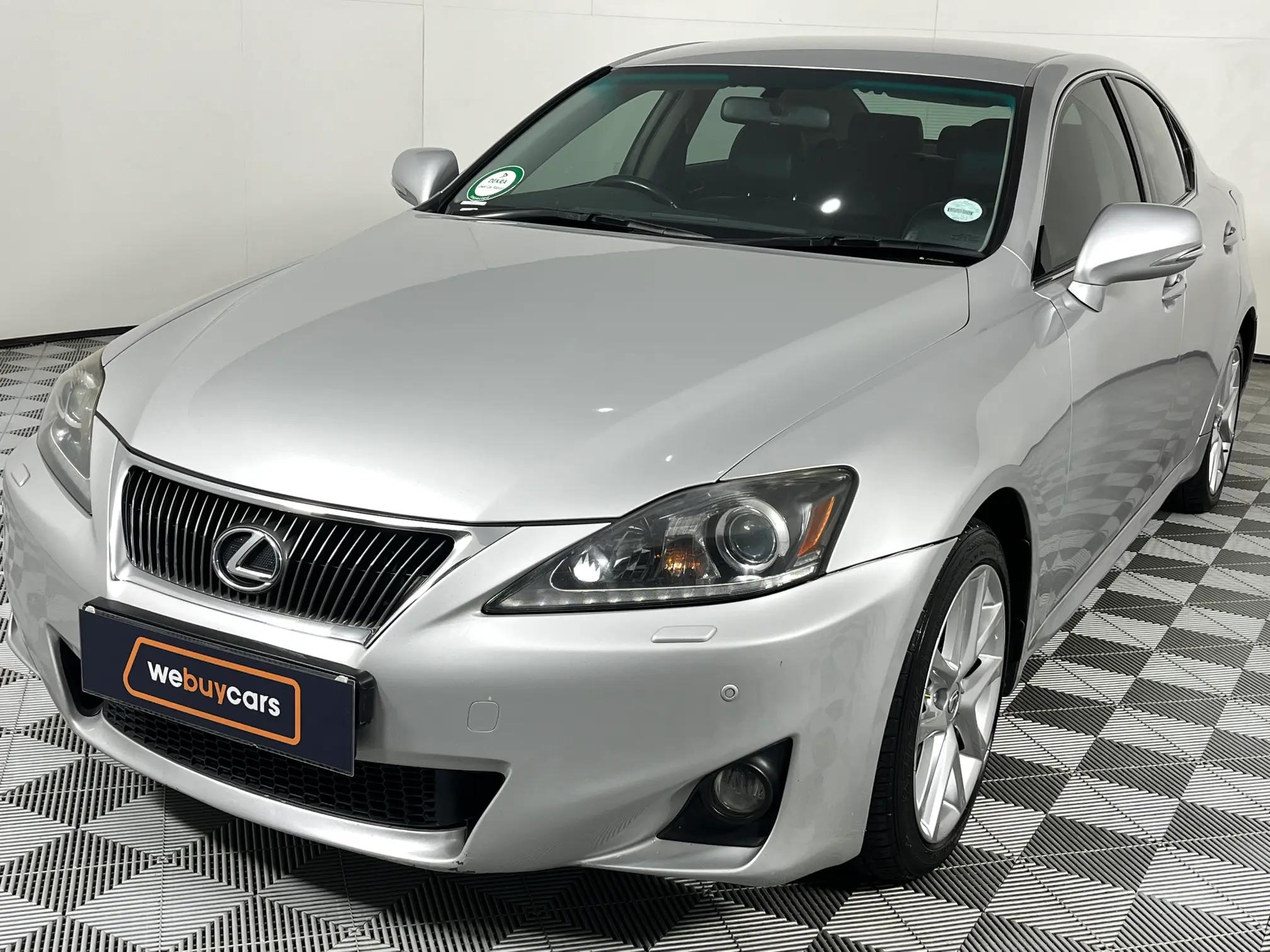 Lexus IS Cars for sale in Port Elizabeth Eastern Cape New and Used