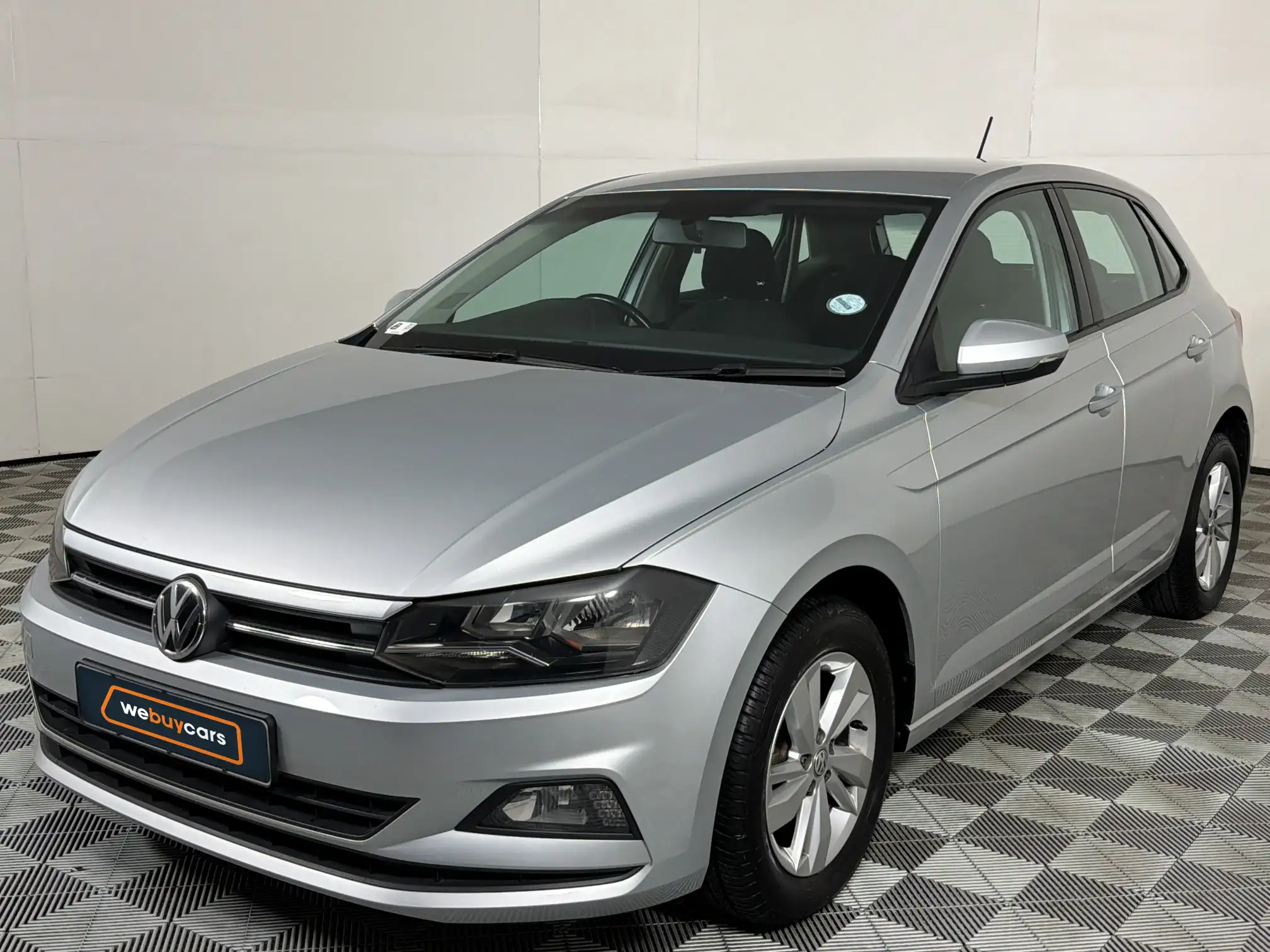 2019 Volkswagen Polo