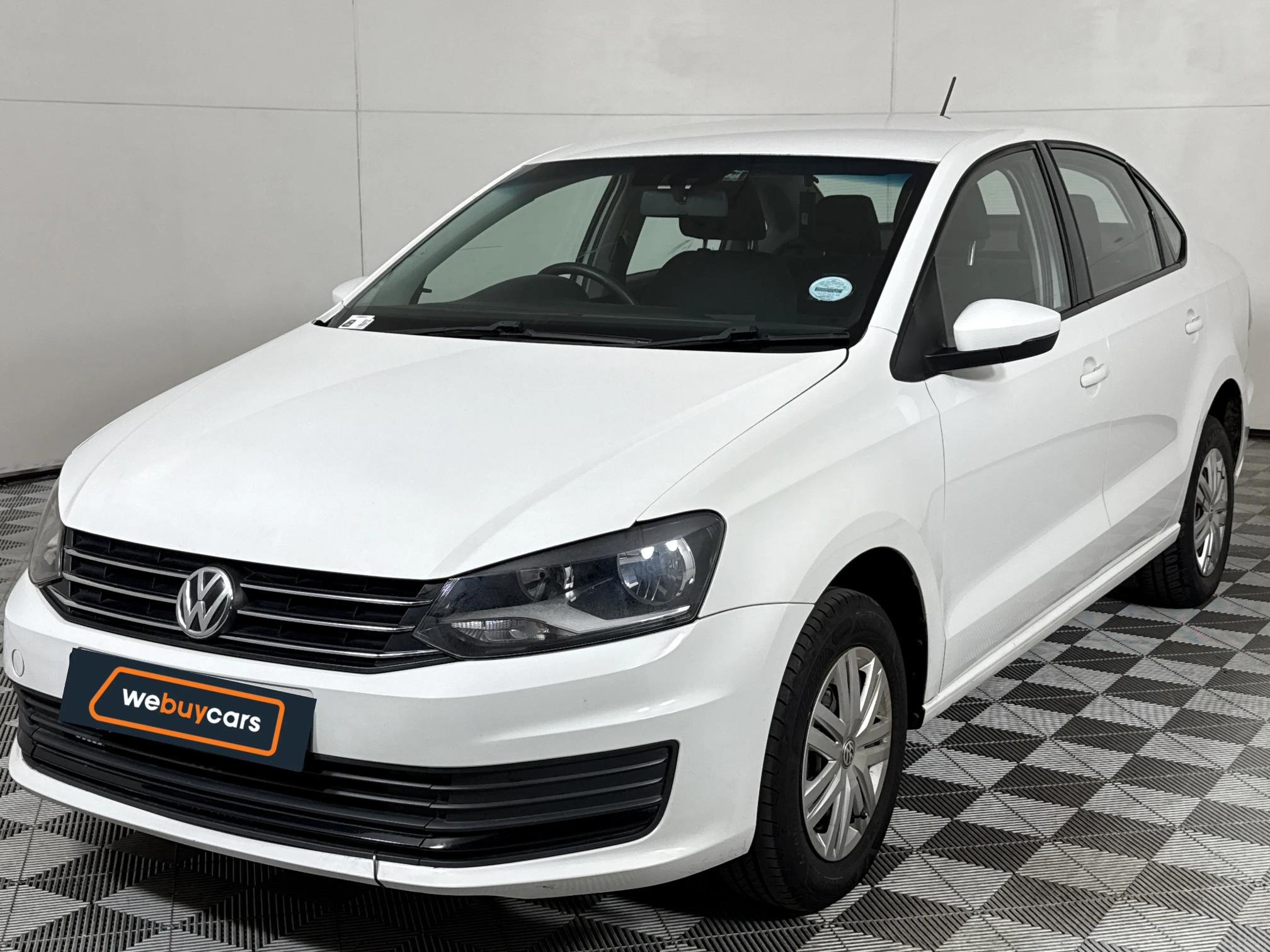 Volkswagen (VW) Polo GP 1.4 Trendline Sedan