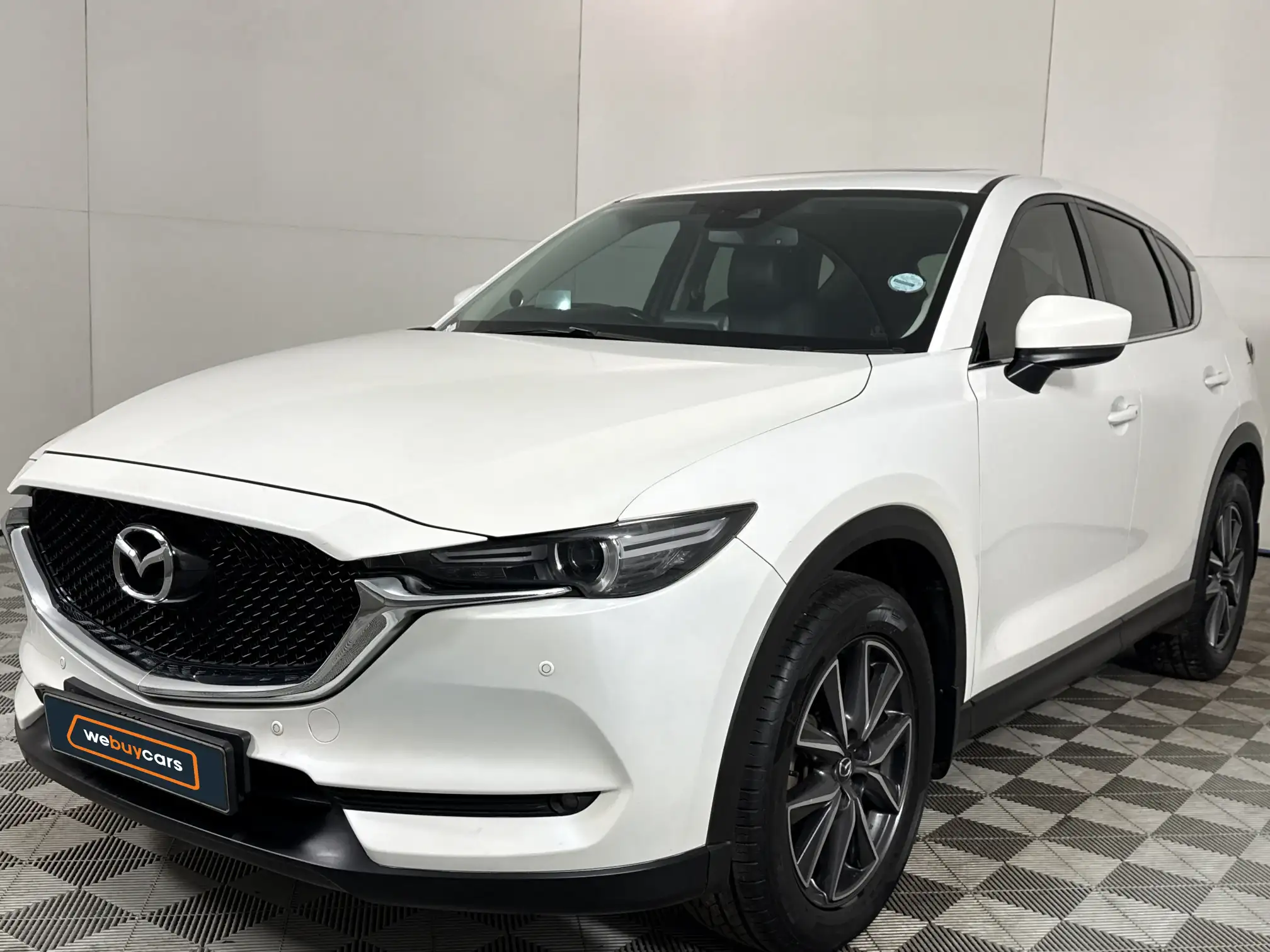 2017 Mazda CX-5