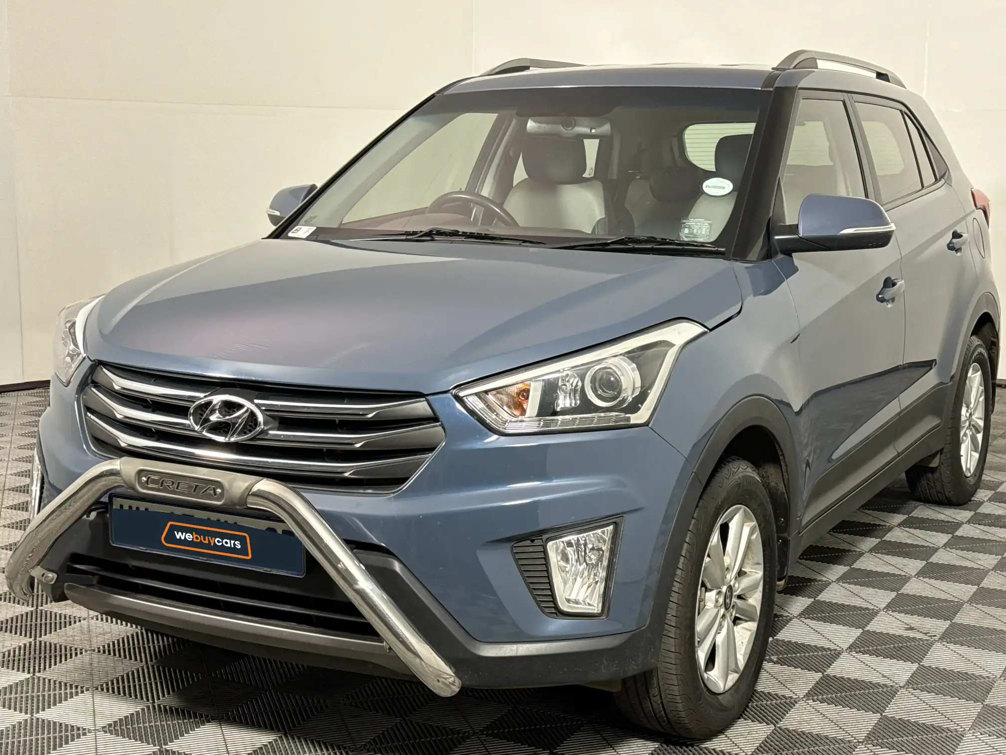 2018 Hyundai Creta