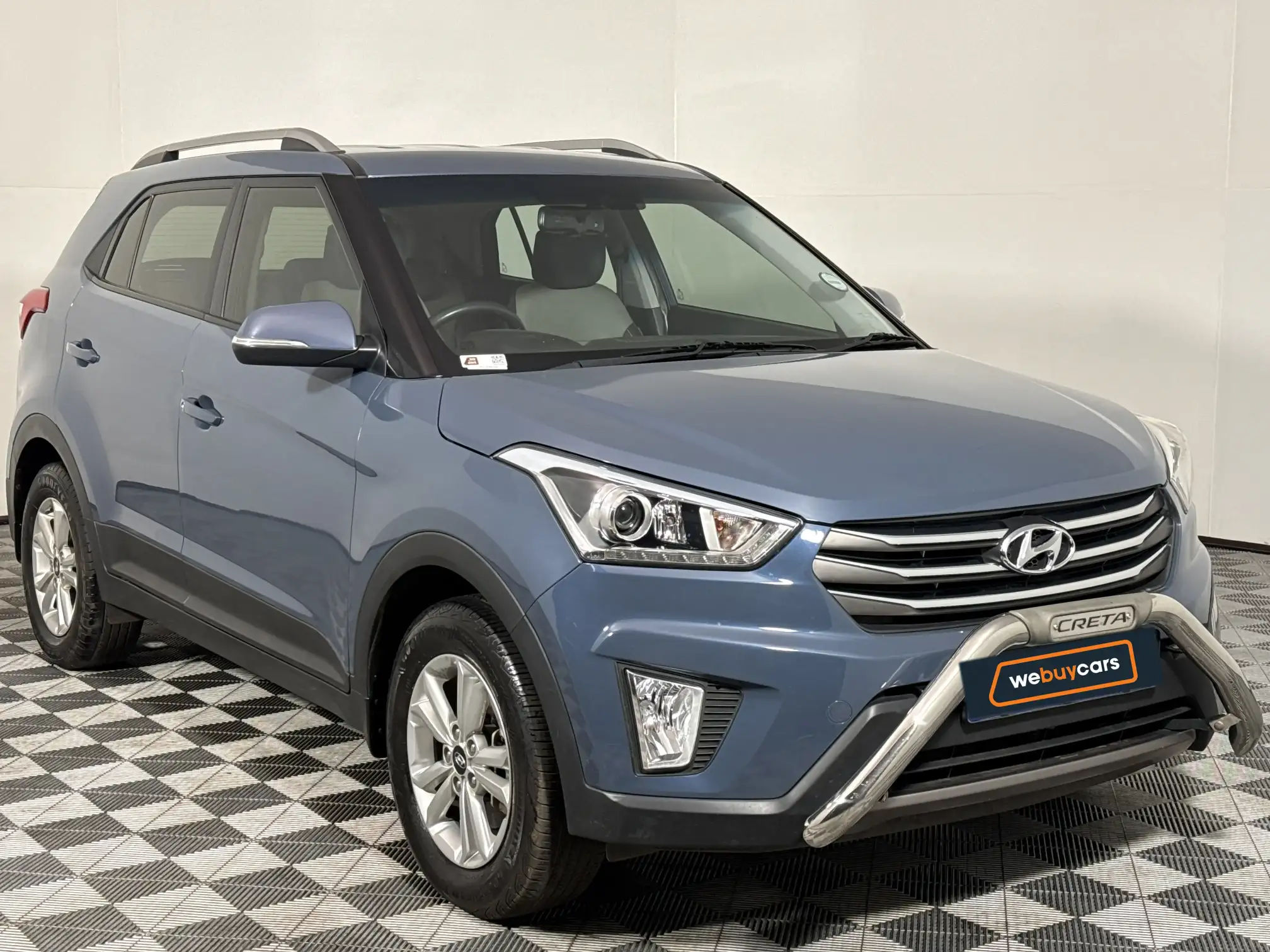Hyundai Creta