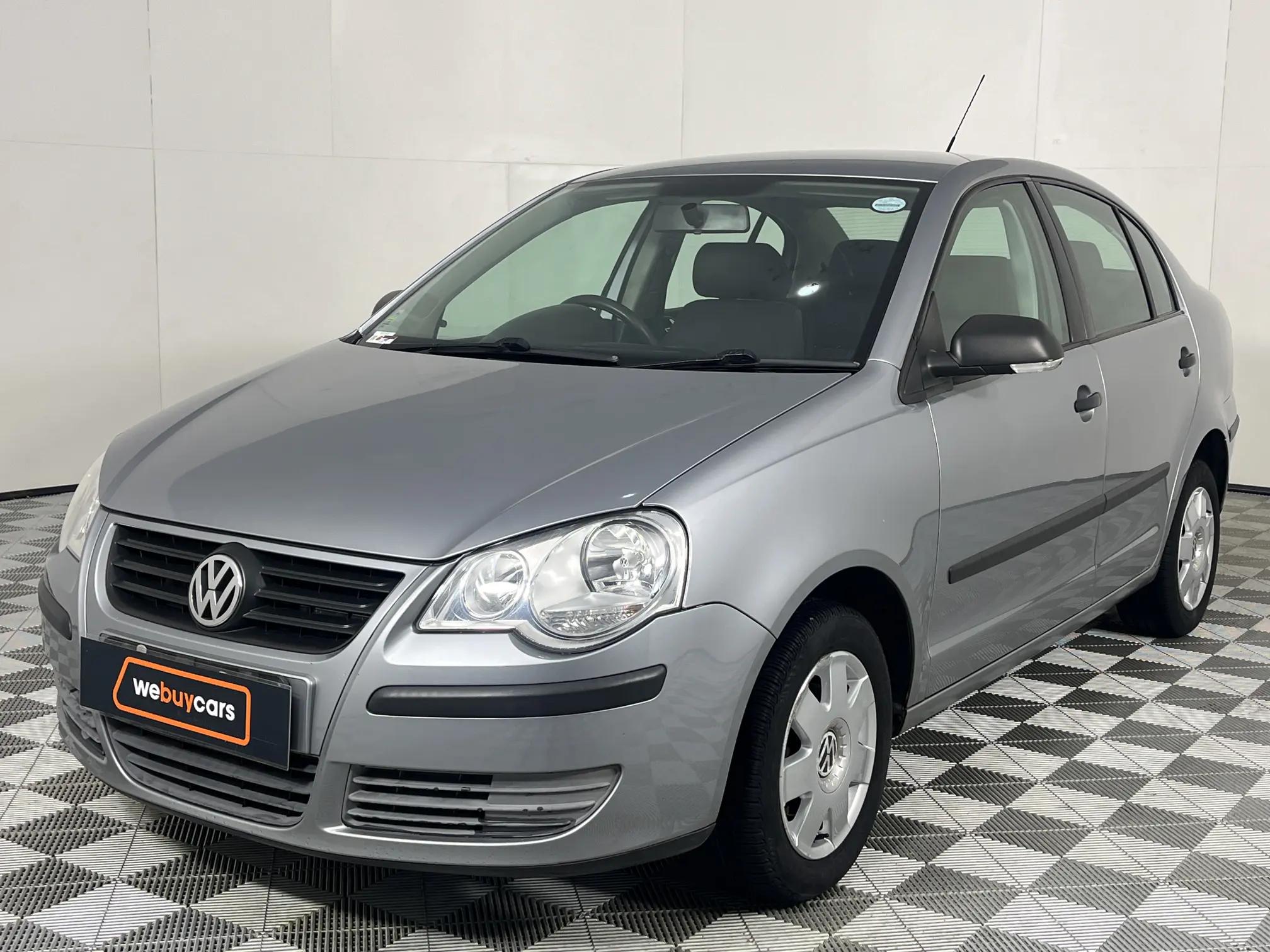 Volkswagen (VW) Polo Classic 1.4 Trendline