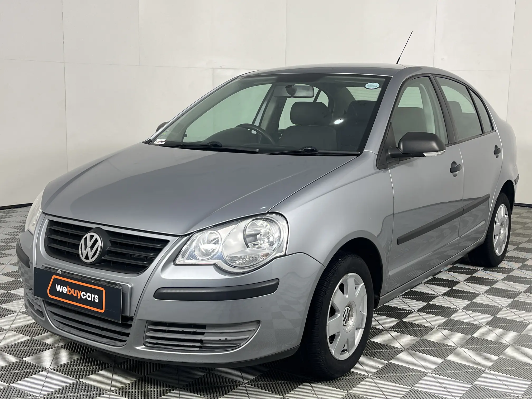 2006 Volkswagen Polo 1.4 Trendline