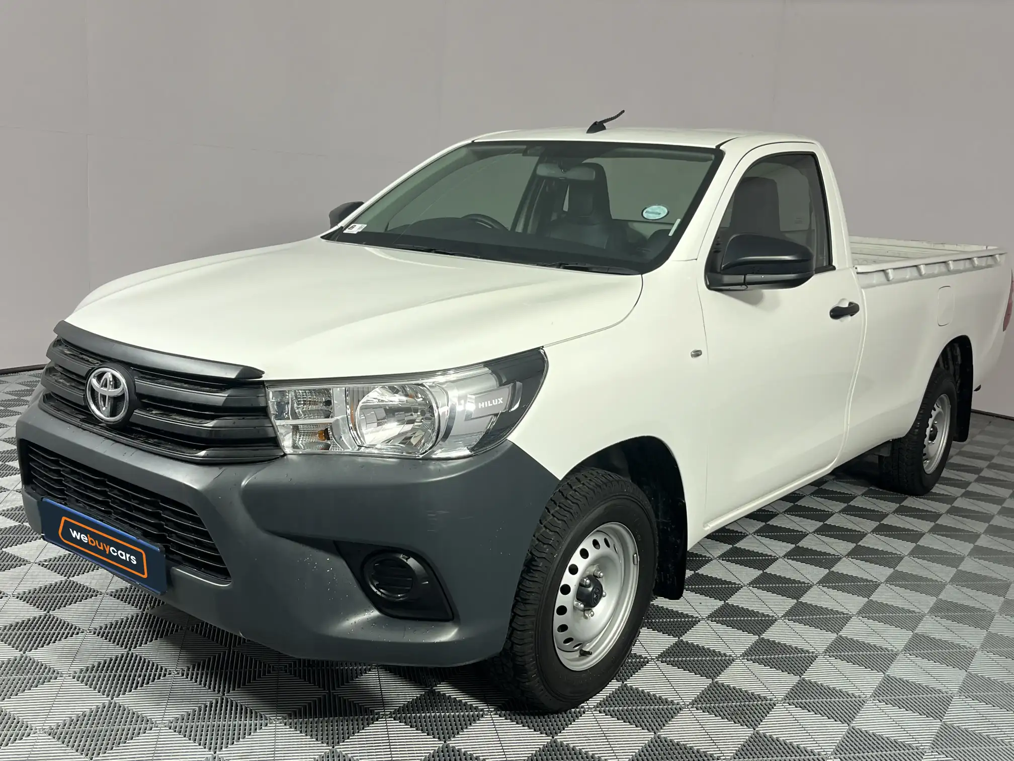 2025 Toyota Hilux