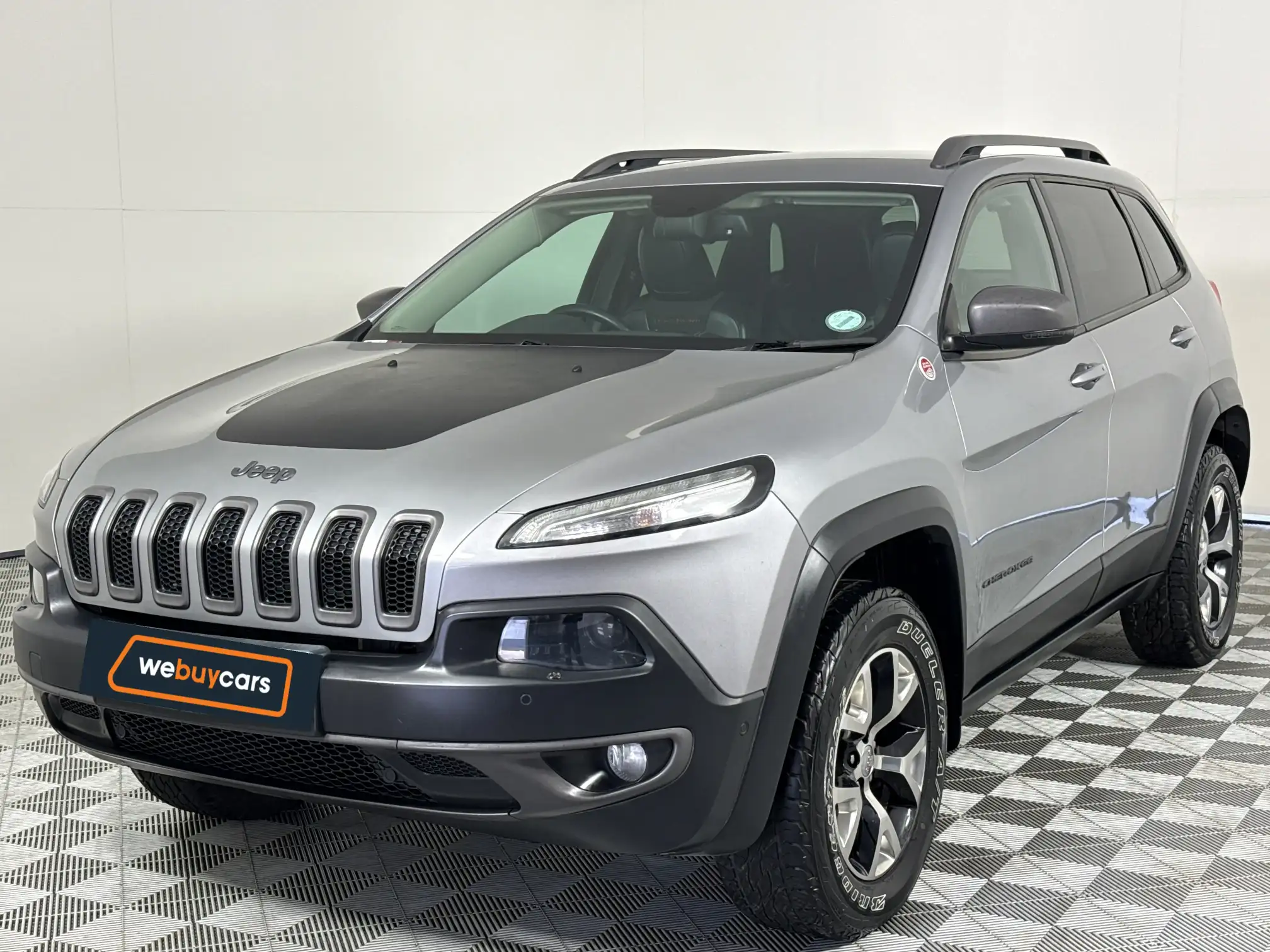 2015 Jeep Cherokee