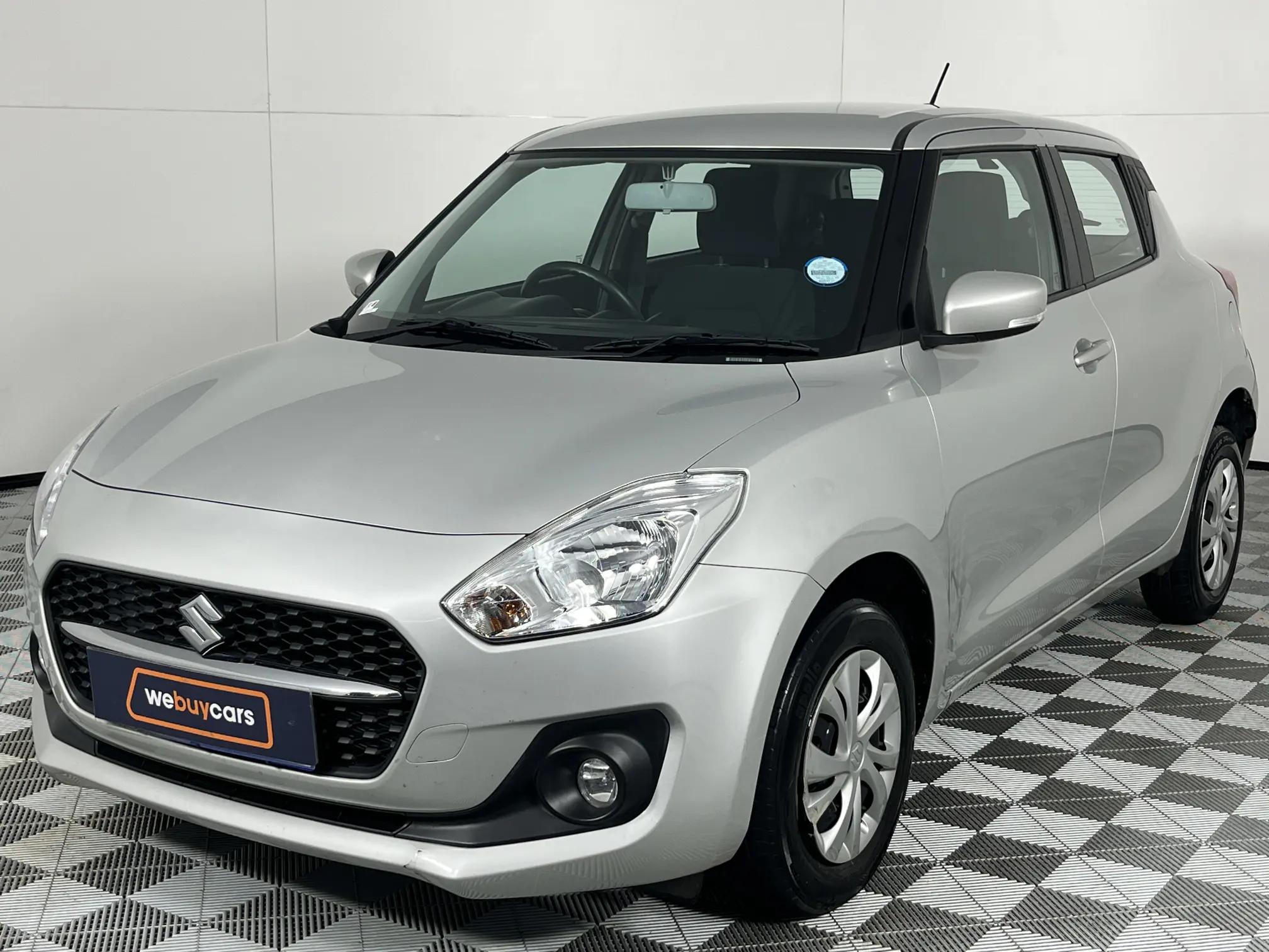 Suzuki Swift 1.2 GL Hatch