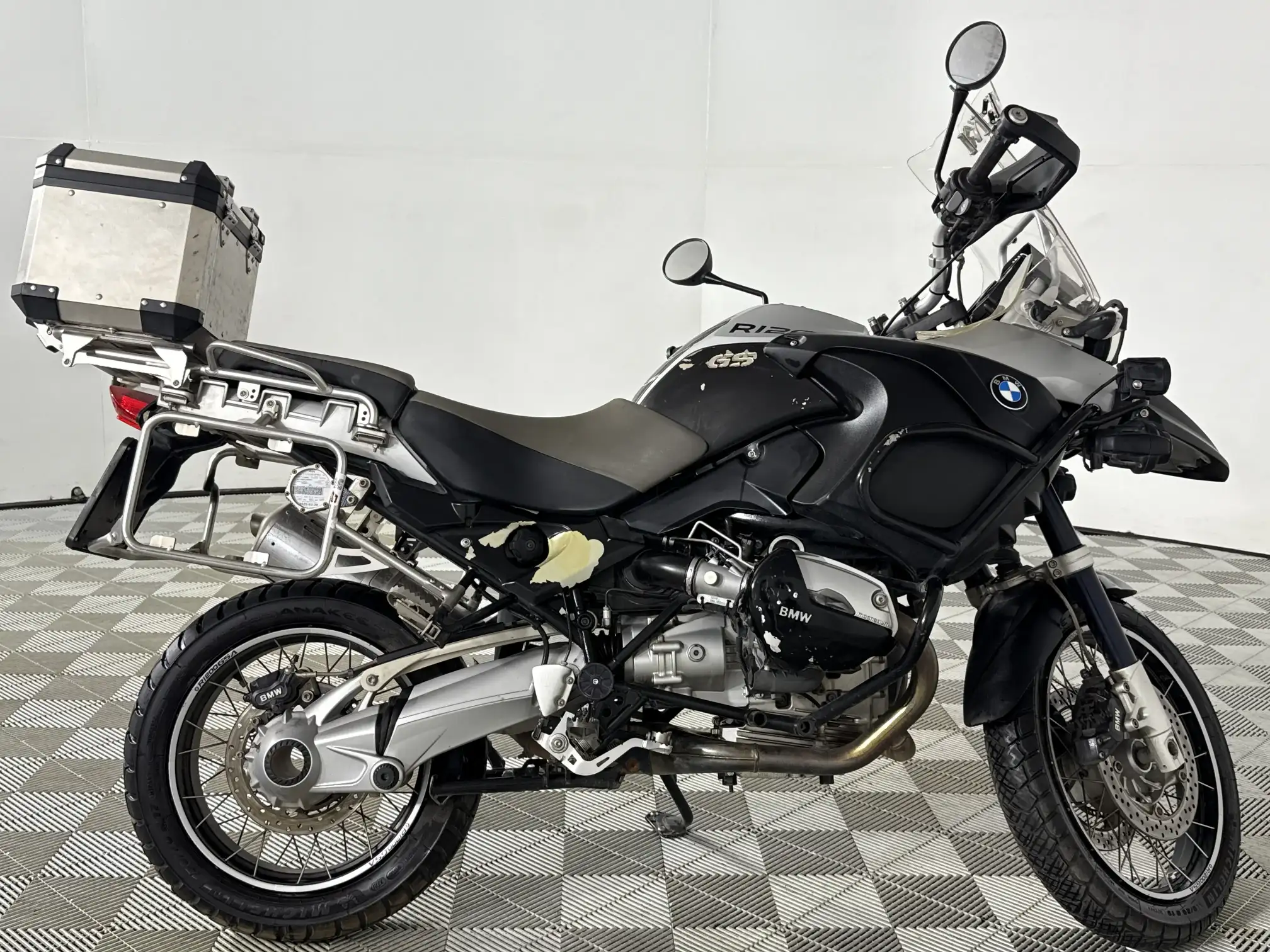 2007 BMW R Series