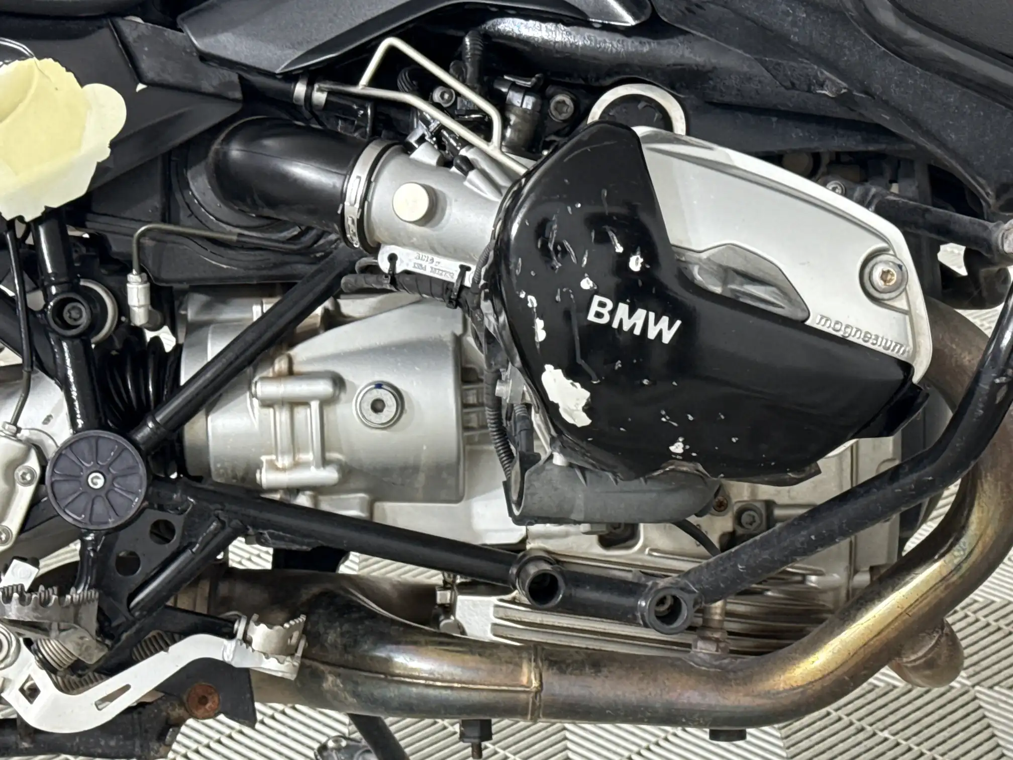 BMW R Series