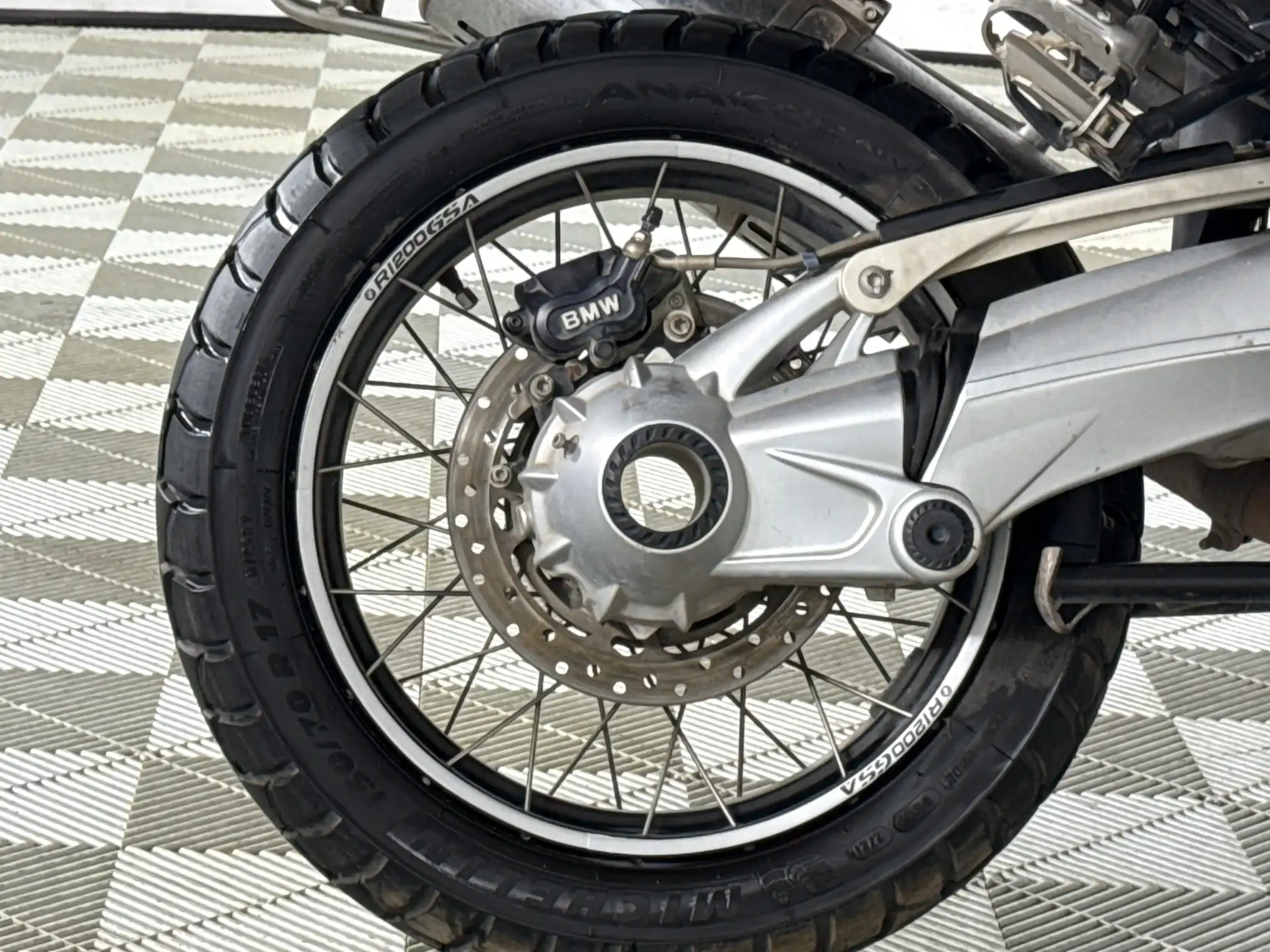 BMW R Series