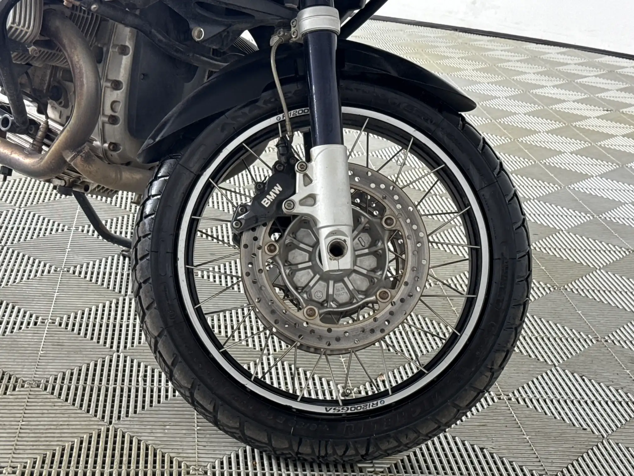 BMW R Series