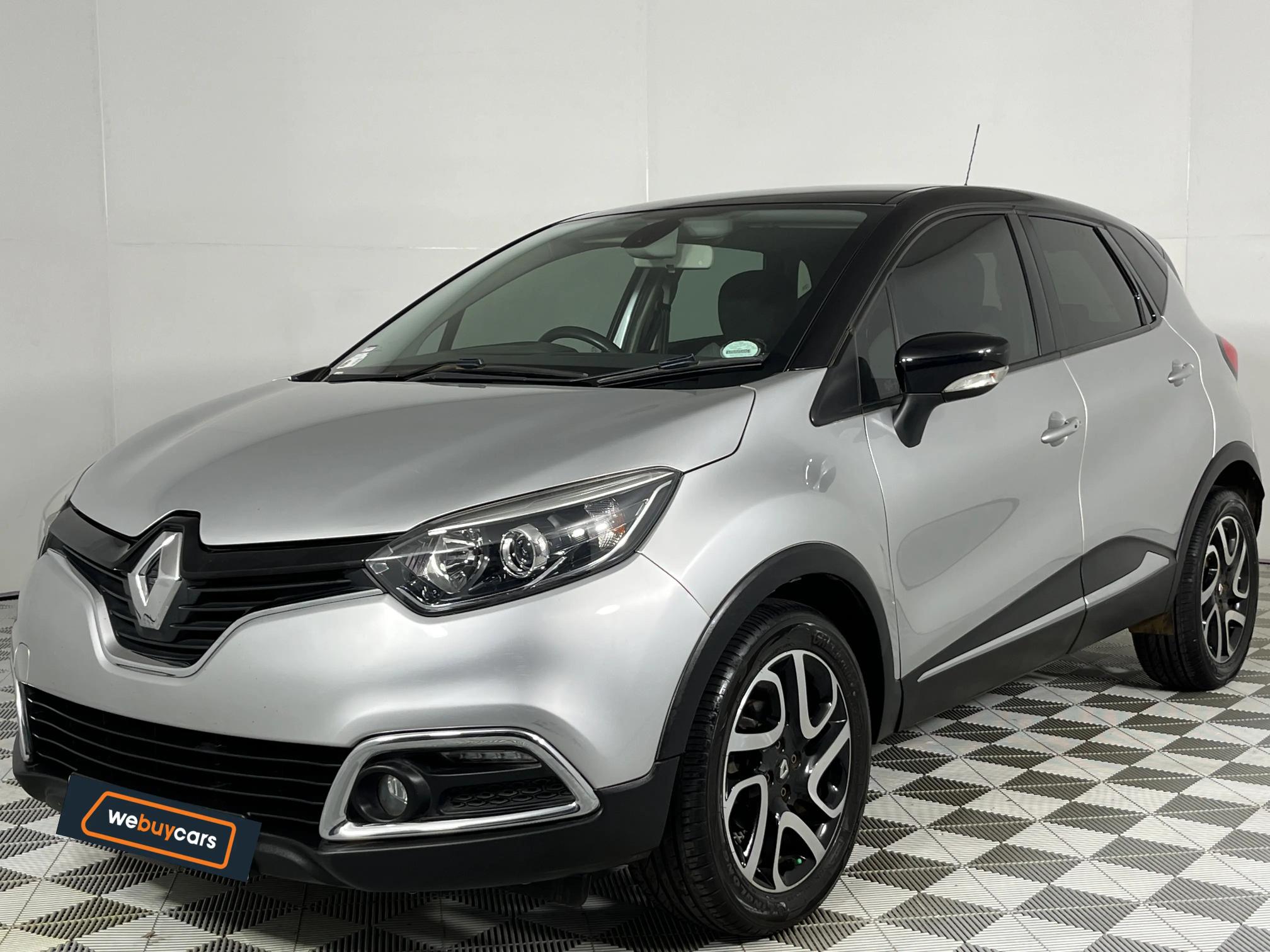 Renault Captur 900T Dynamique