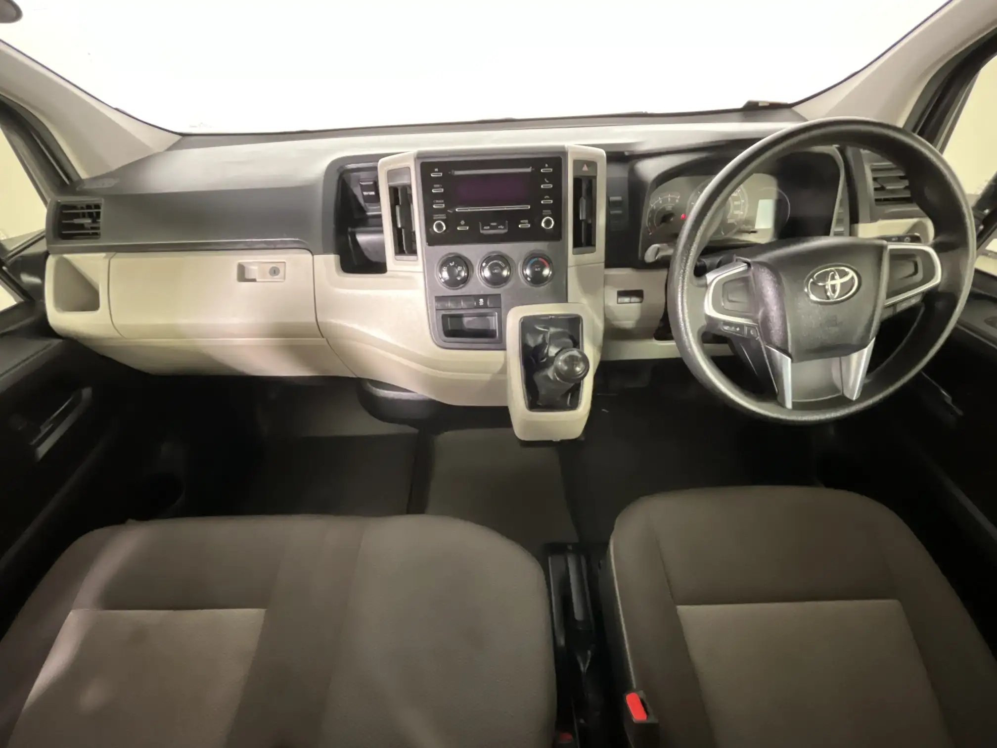 Toyota Quantum